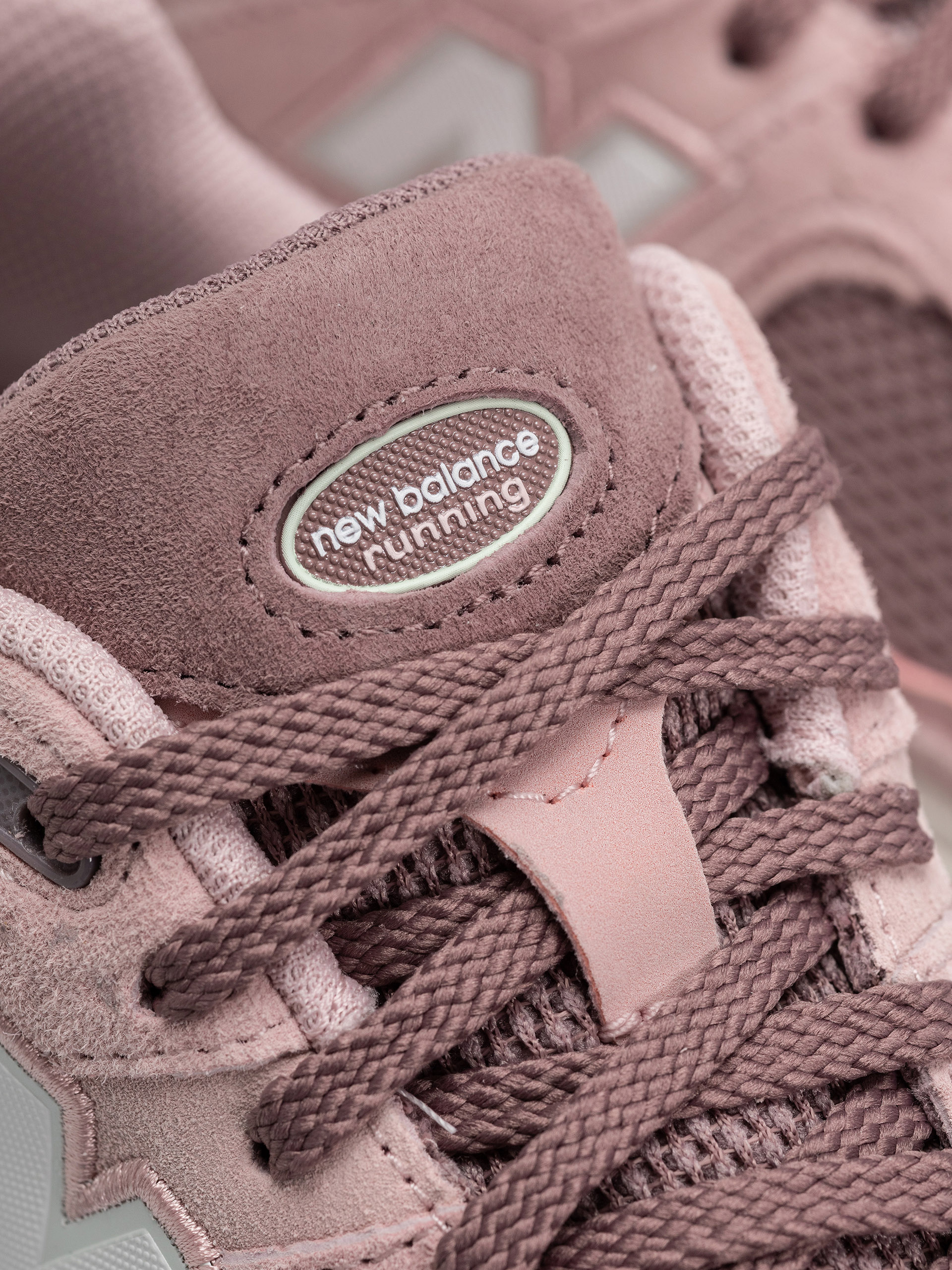 New Balance 2002 Cipők (pink chalk/pebble)