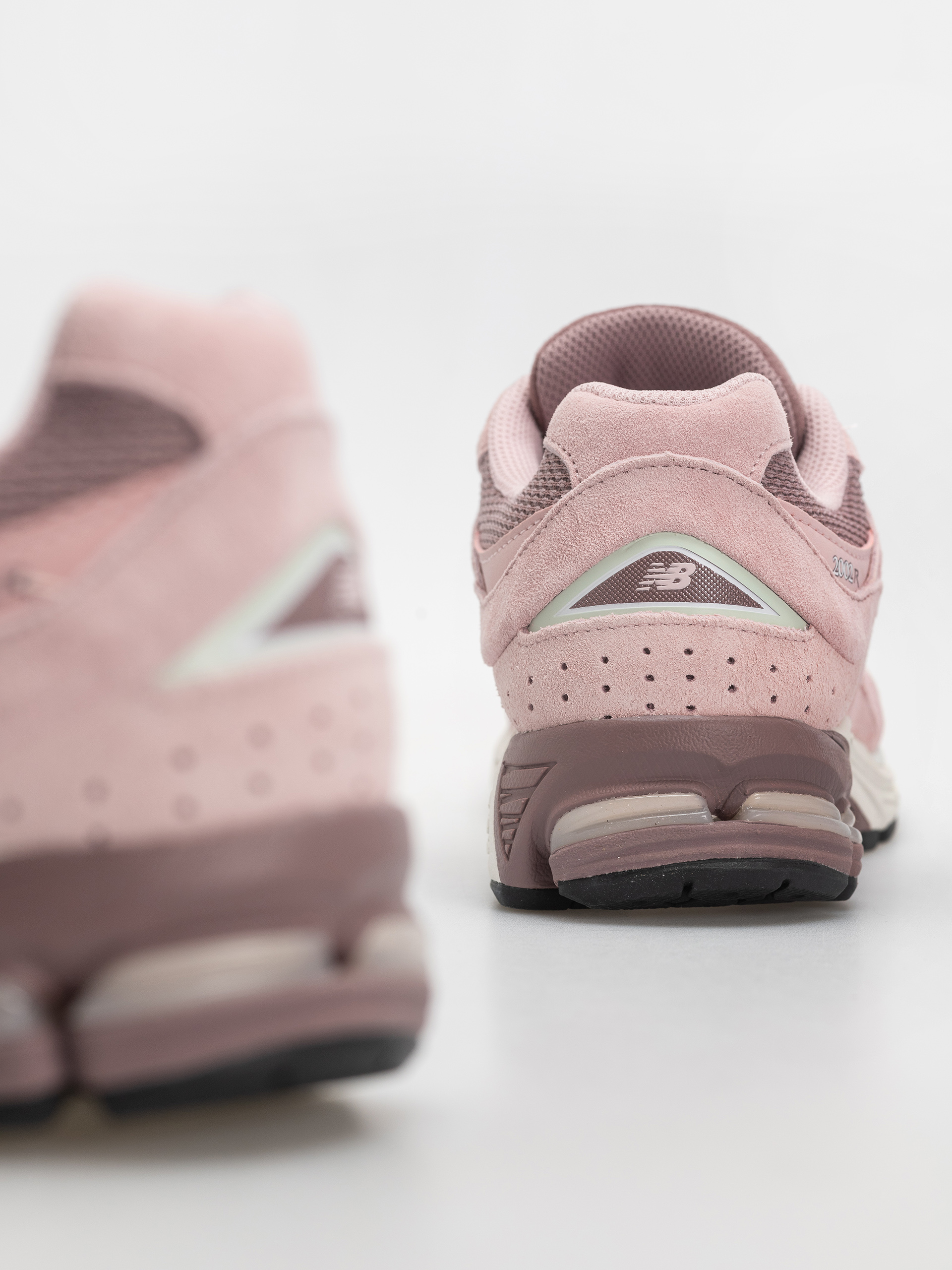New Balance 2002 Cipők (pink chalk/pebble)