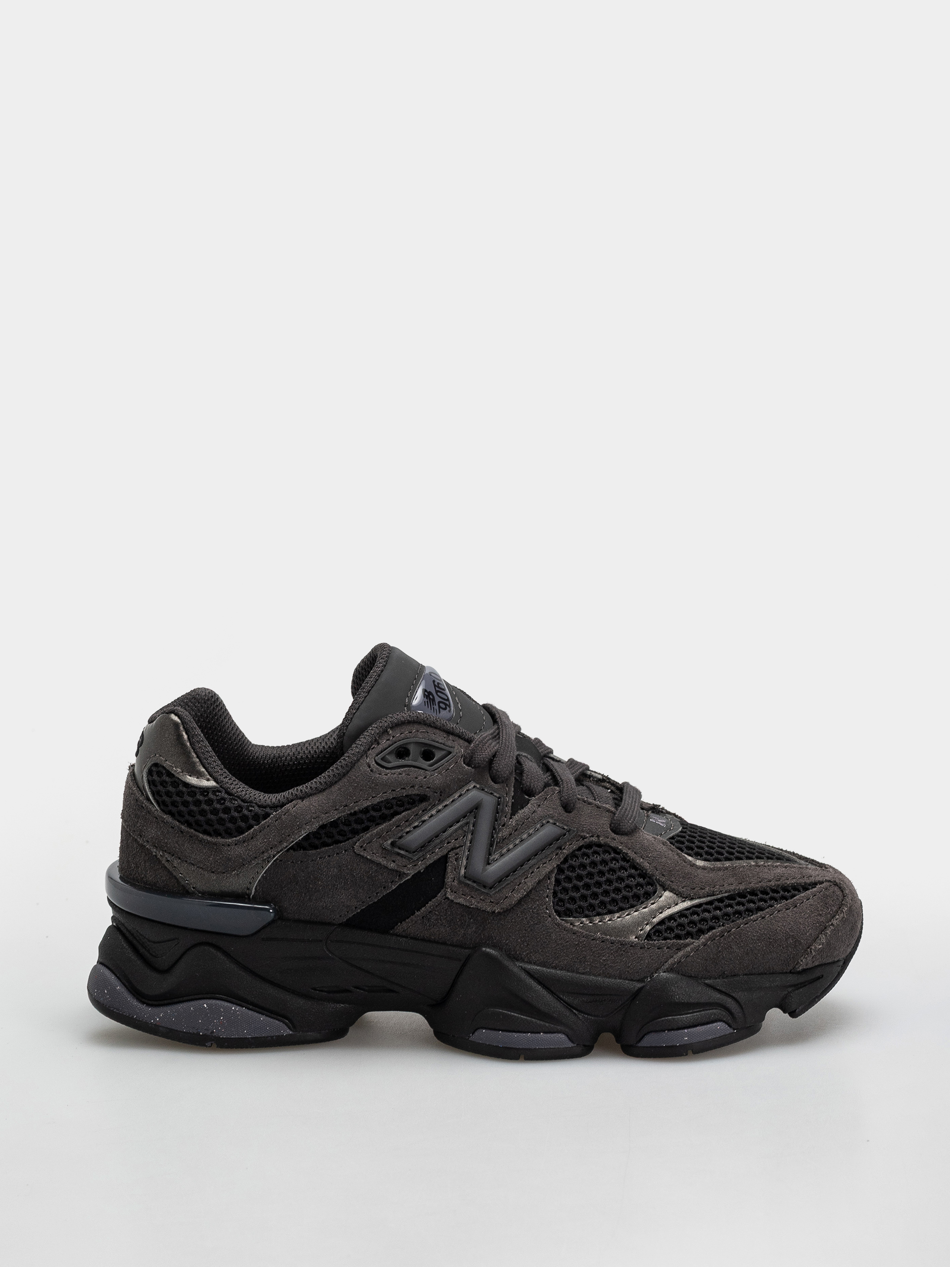 New Balance 9060 JR Cipők (black/neptune grey)