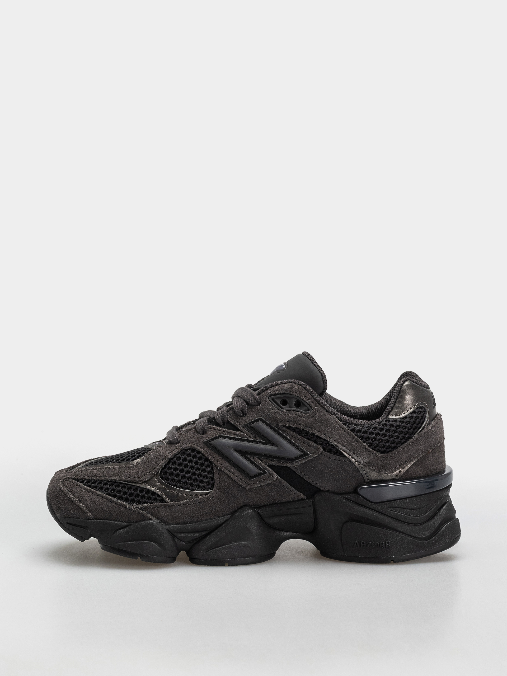 New Balance 9060 JR Cipők (black/neptune grey)