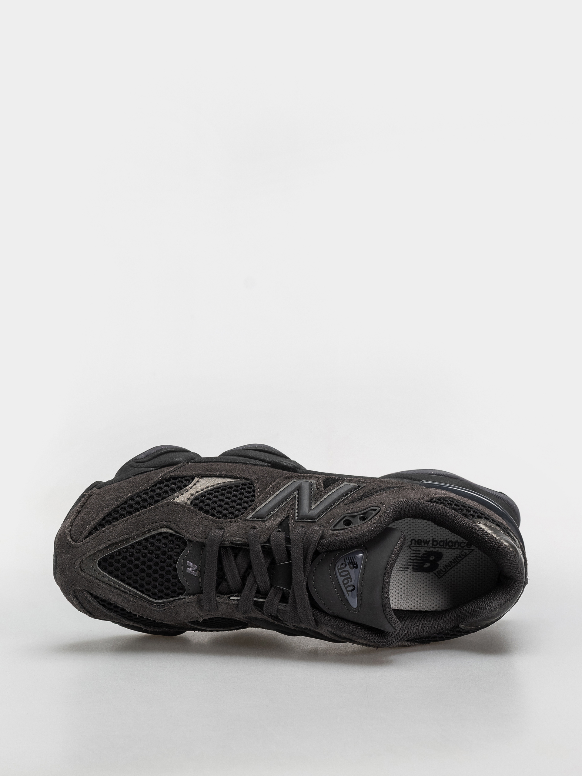 New Balance 9060 JR Cipők (black/neptune grey)