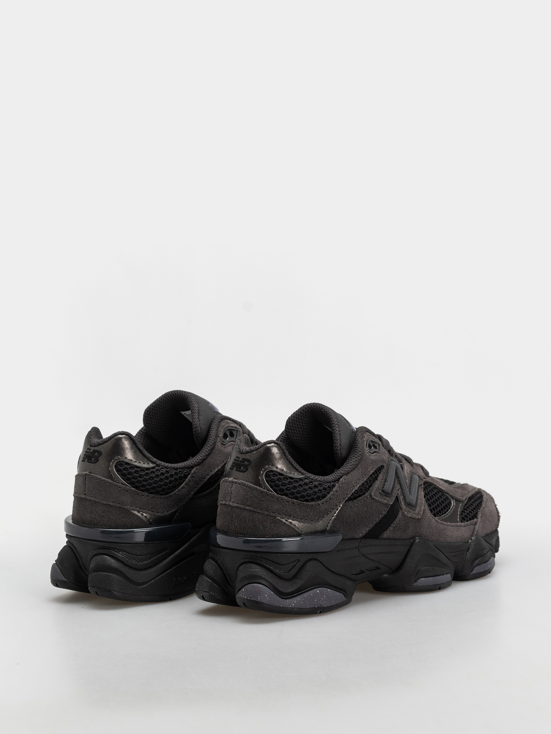 New Balance 9060 JR Cipők (black/neptune grey)