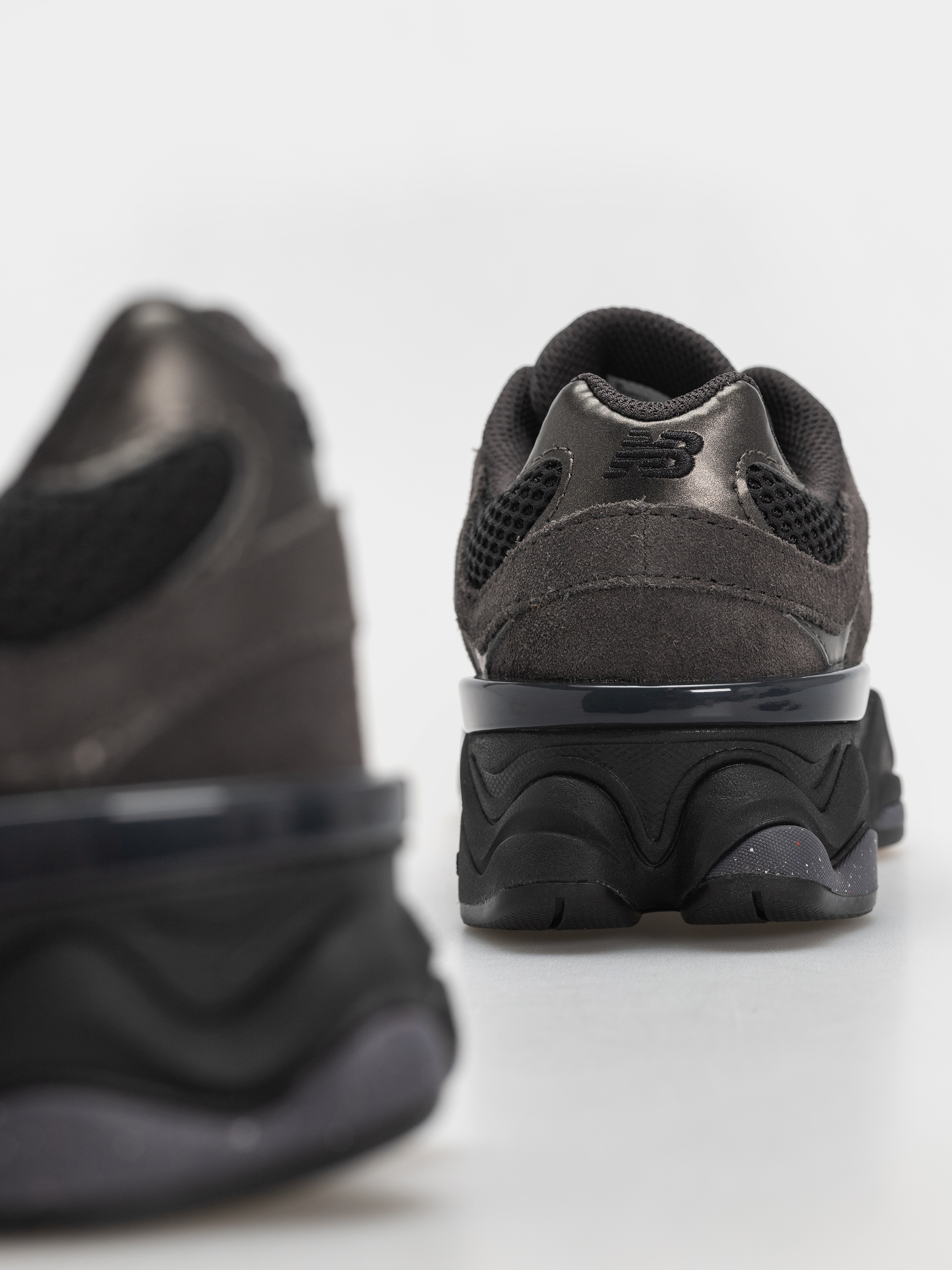 New Balance 9060 JR Cipők (black/neptune grey)