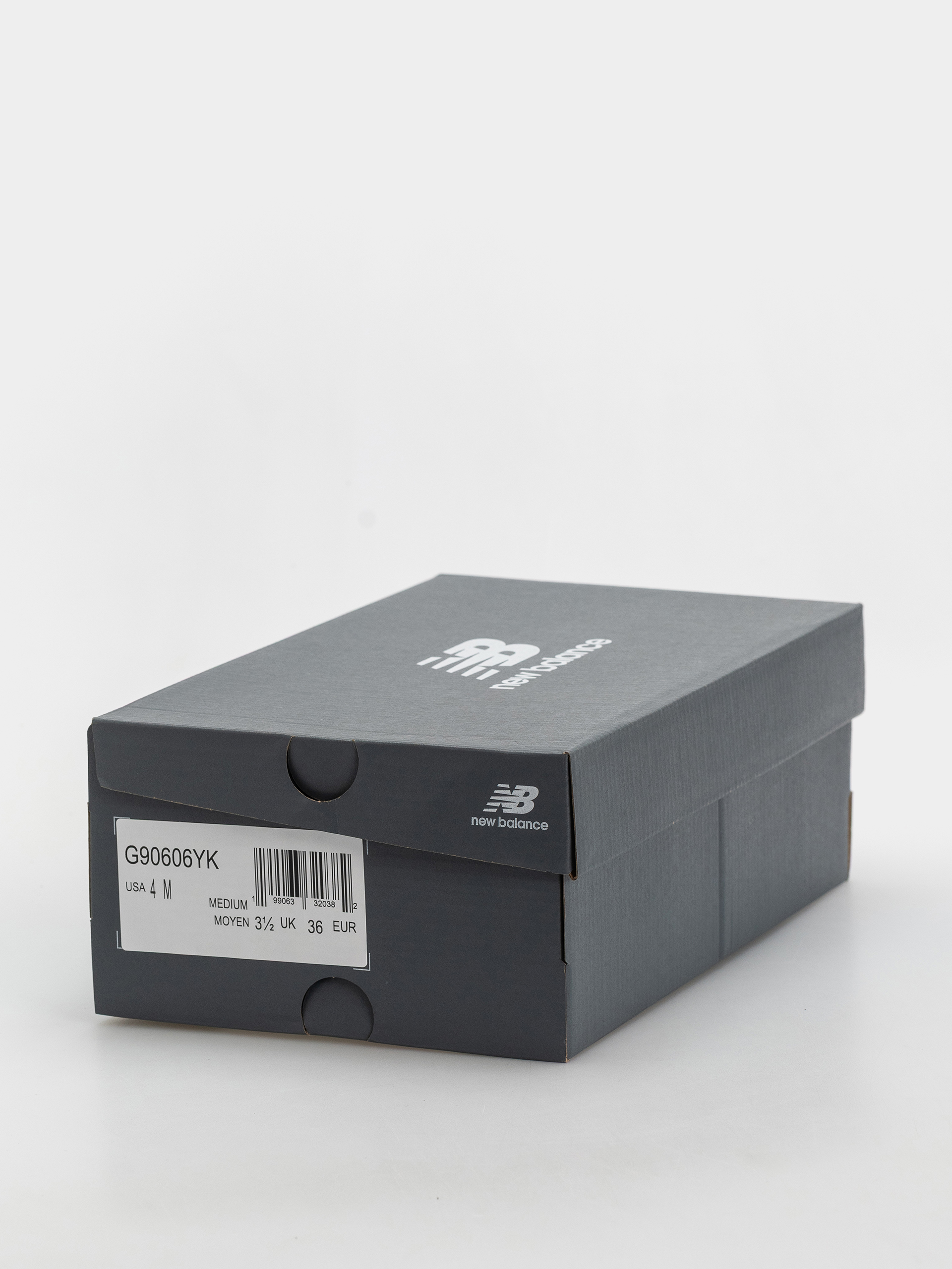 New Balance 9060 JR Cipők (black/neptune grey)