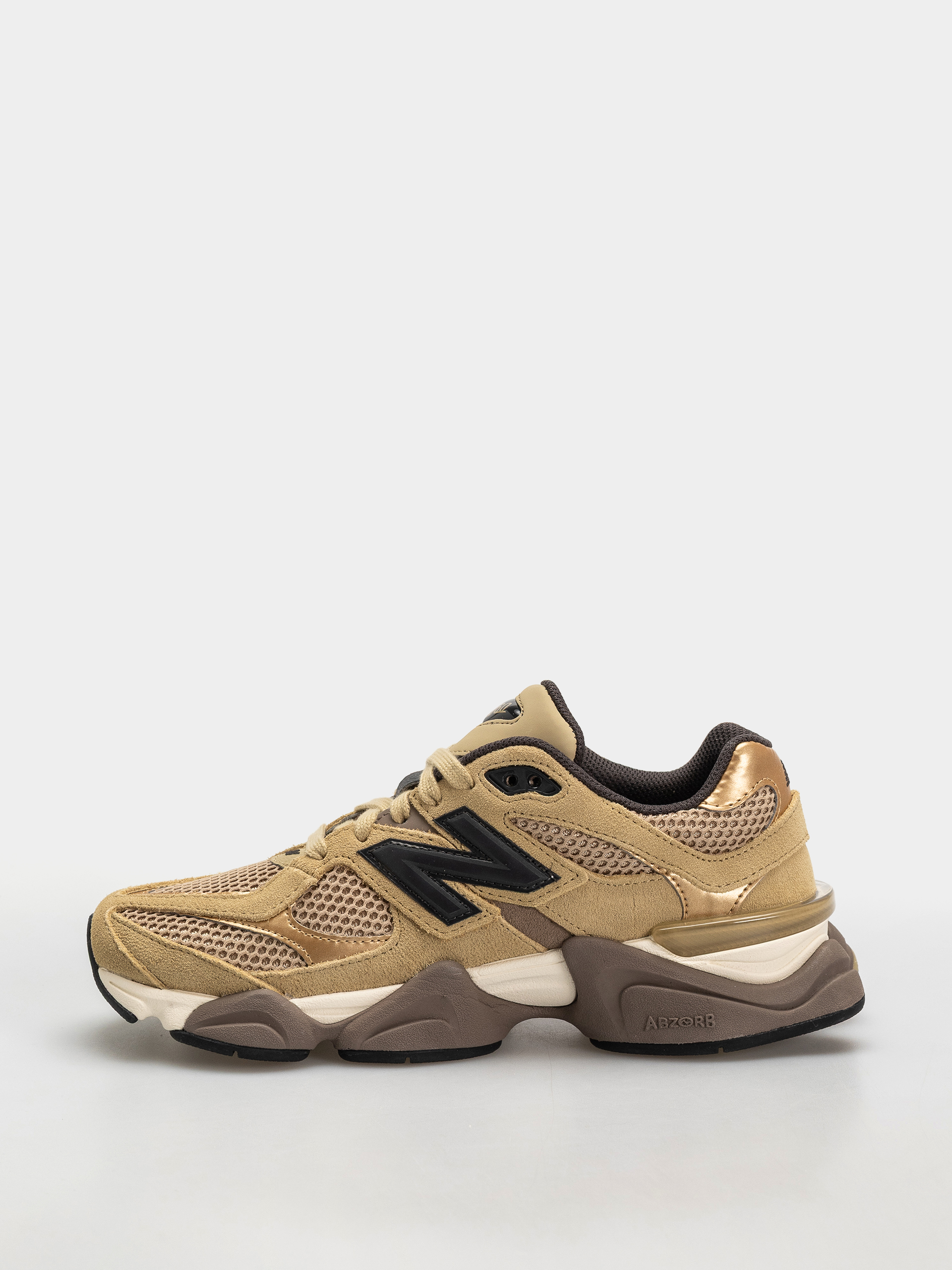 New Balance 9060 Cipők (quicksand/incense)