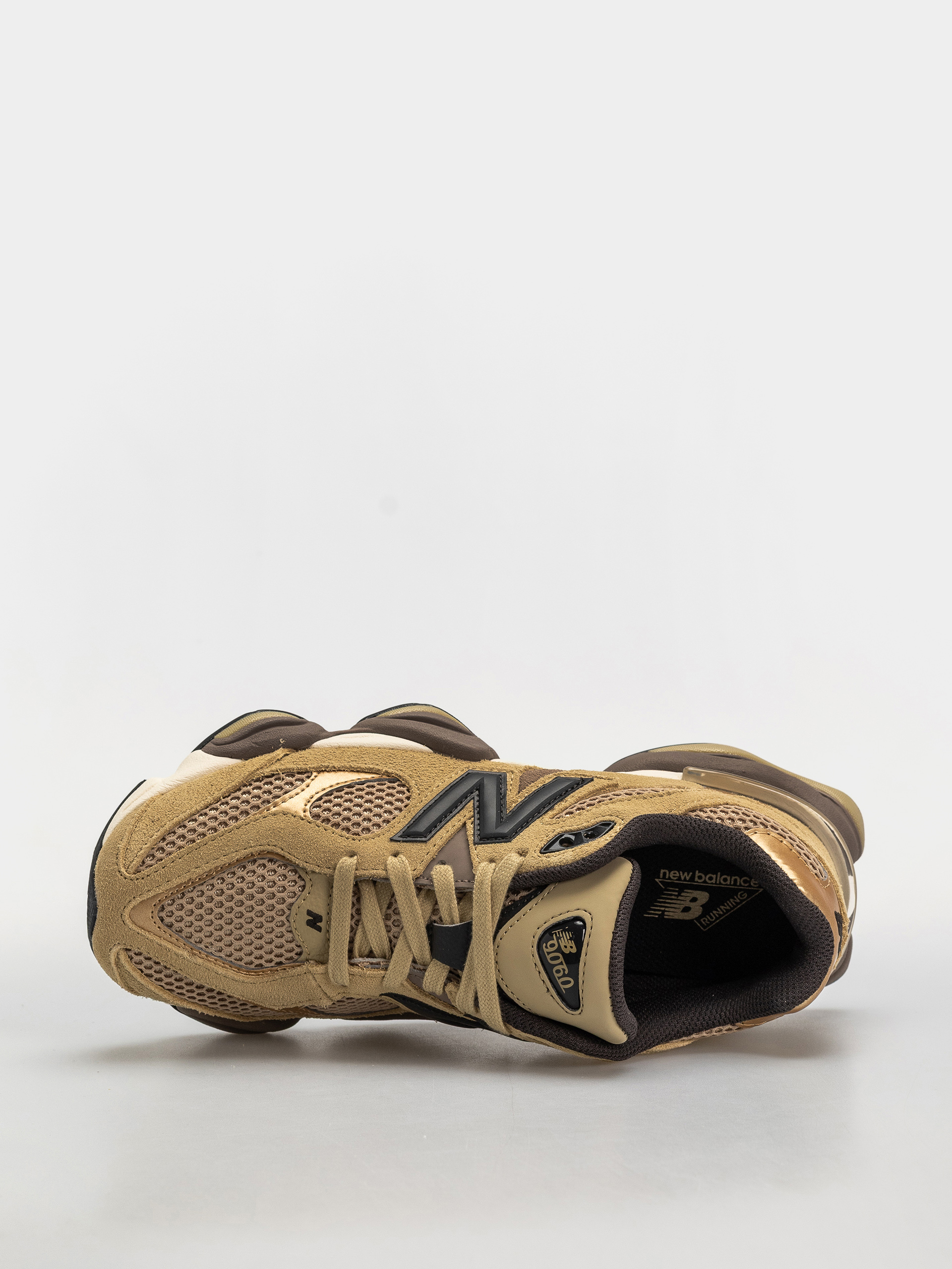 New Balance 9060 Cipők (quicksand/incense)