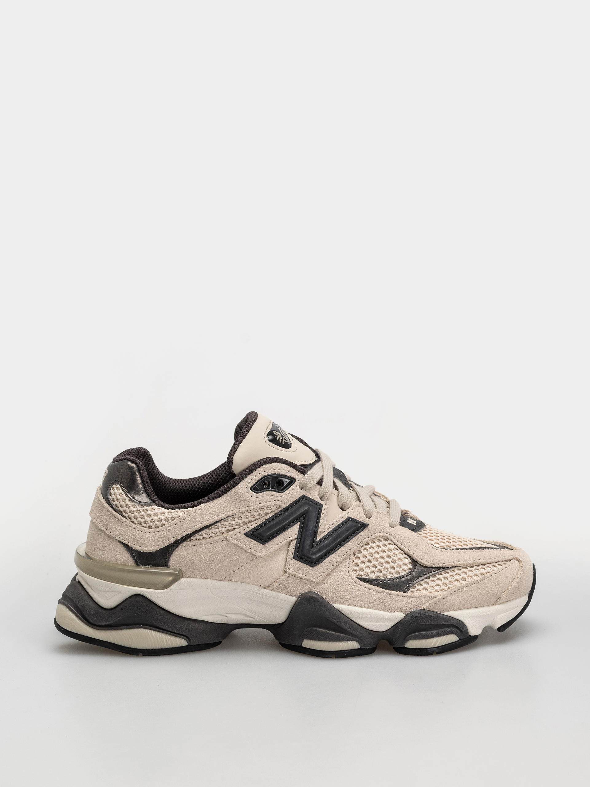 New Balance 9060 Cipők (timberwolf/black cement)