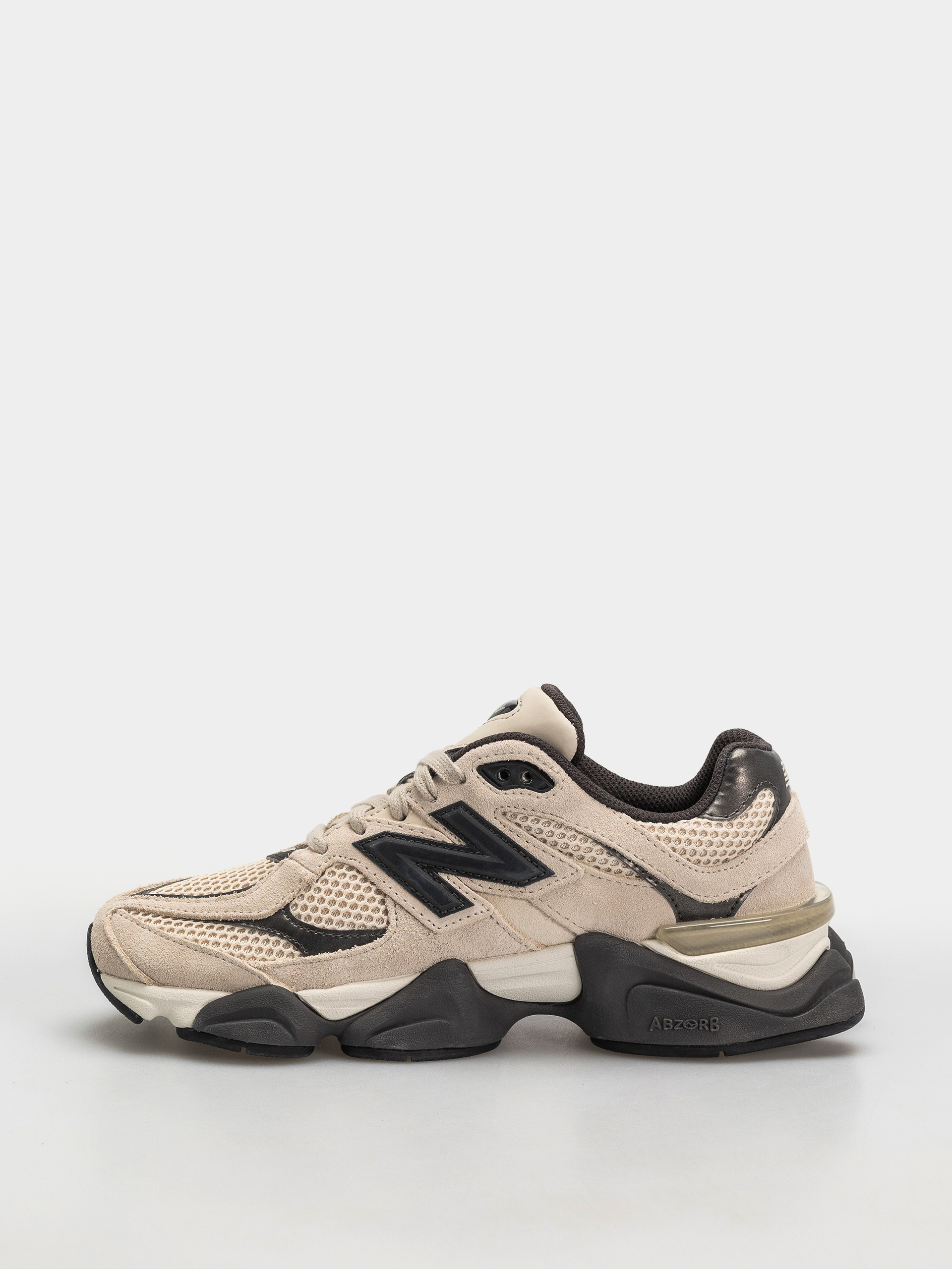 New Balance 9060 Cipők (timberwolf/black cement)