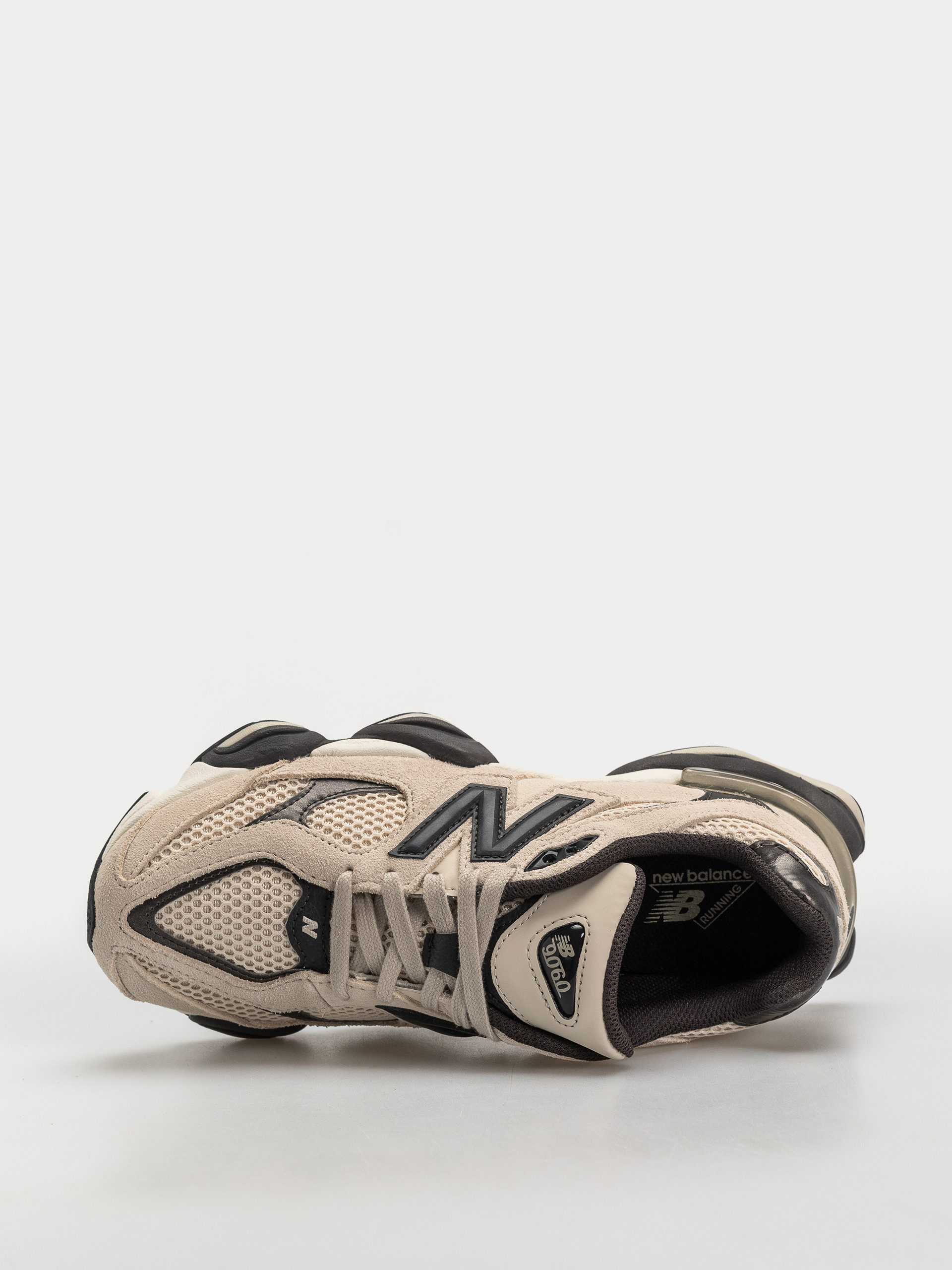 New Balance 9060 Cipők (timberwolf/black cement)