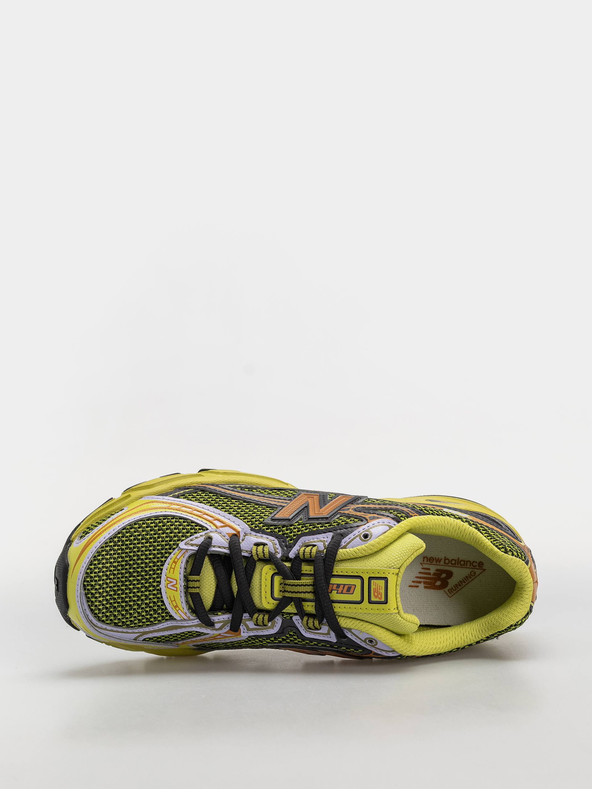 New Balance 740 Cipők (field green/black cement)