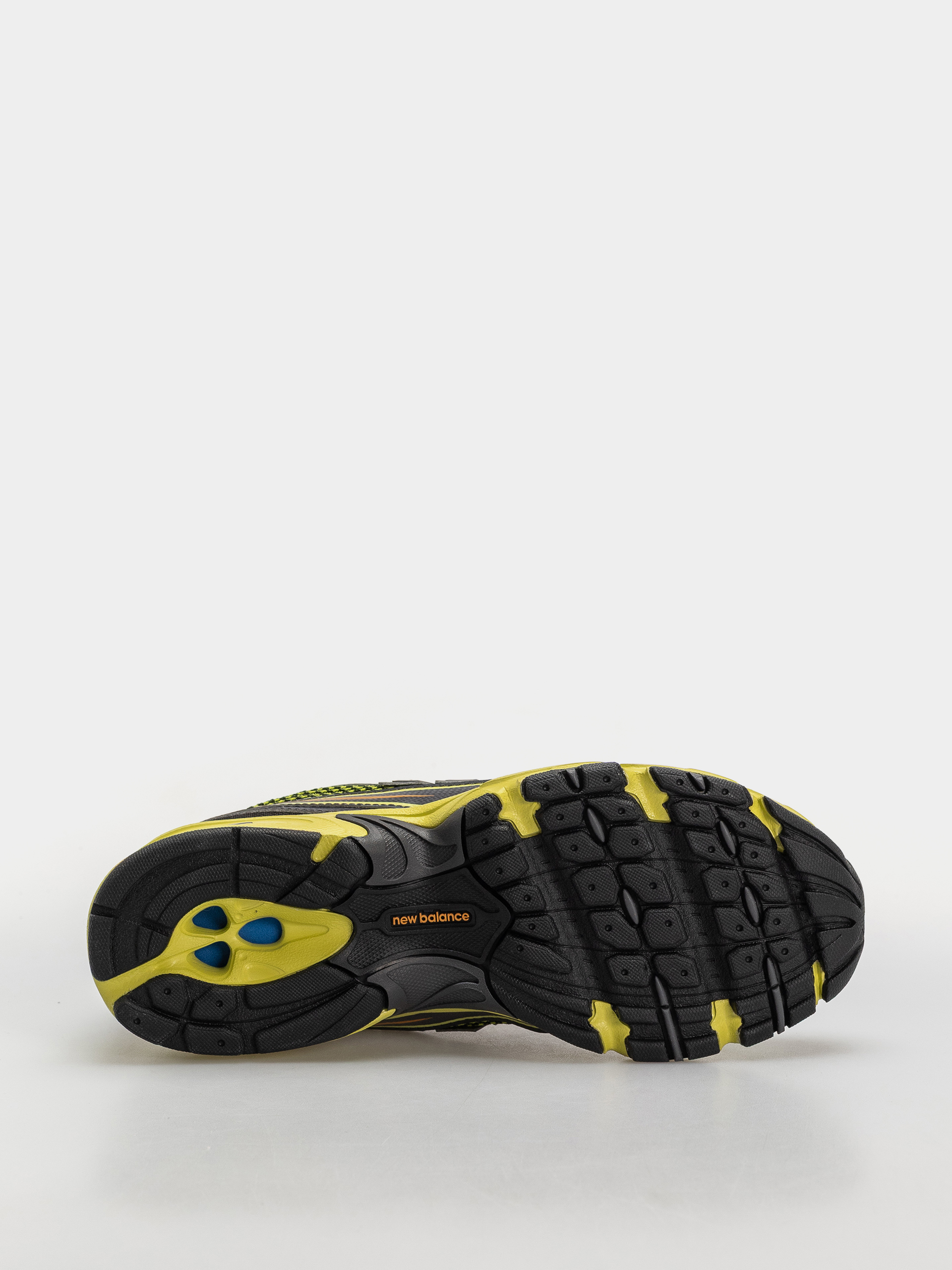 New Balance 740 Cipők (field green/black cement)