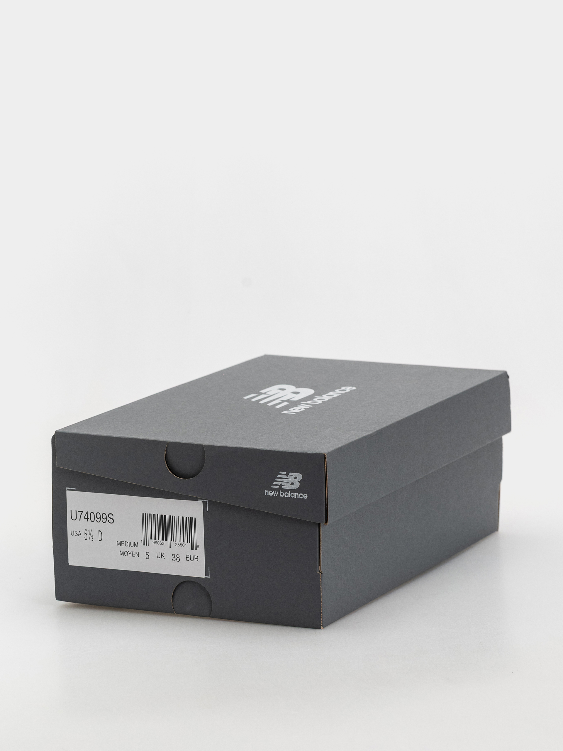 New Balance 740 Cipők (field green/black cement)