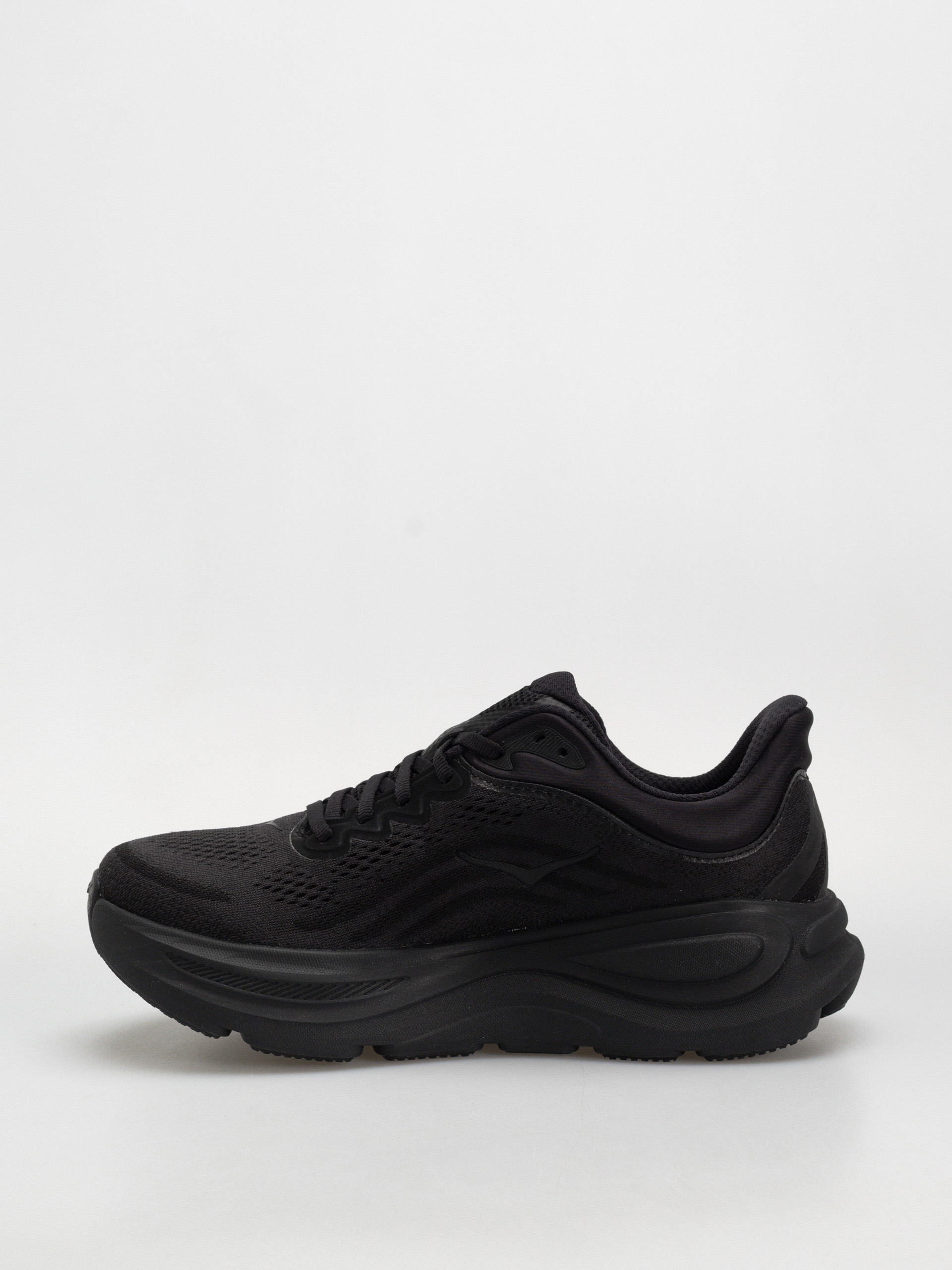 Hoka Bondi 9 Wmn Cipők (black/black)