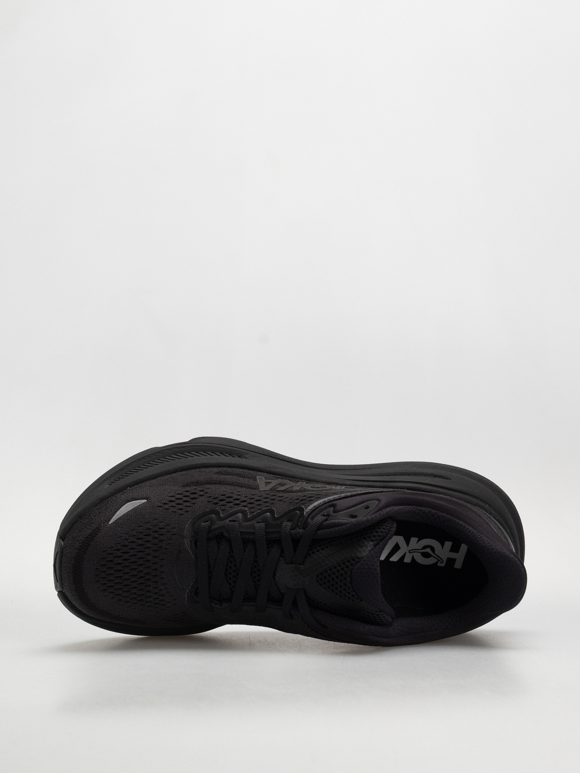 Hoka Bondi 9 Wmn Cipők (black/black)