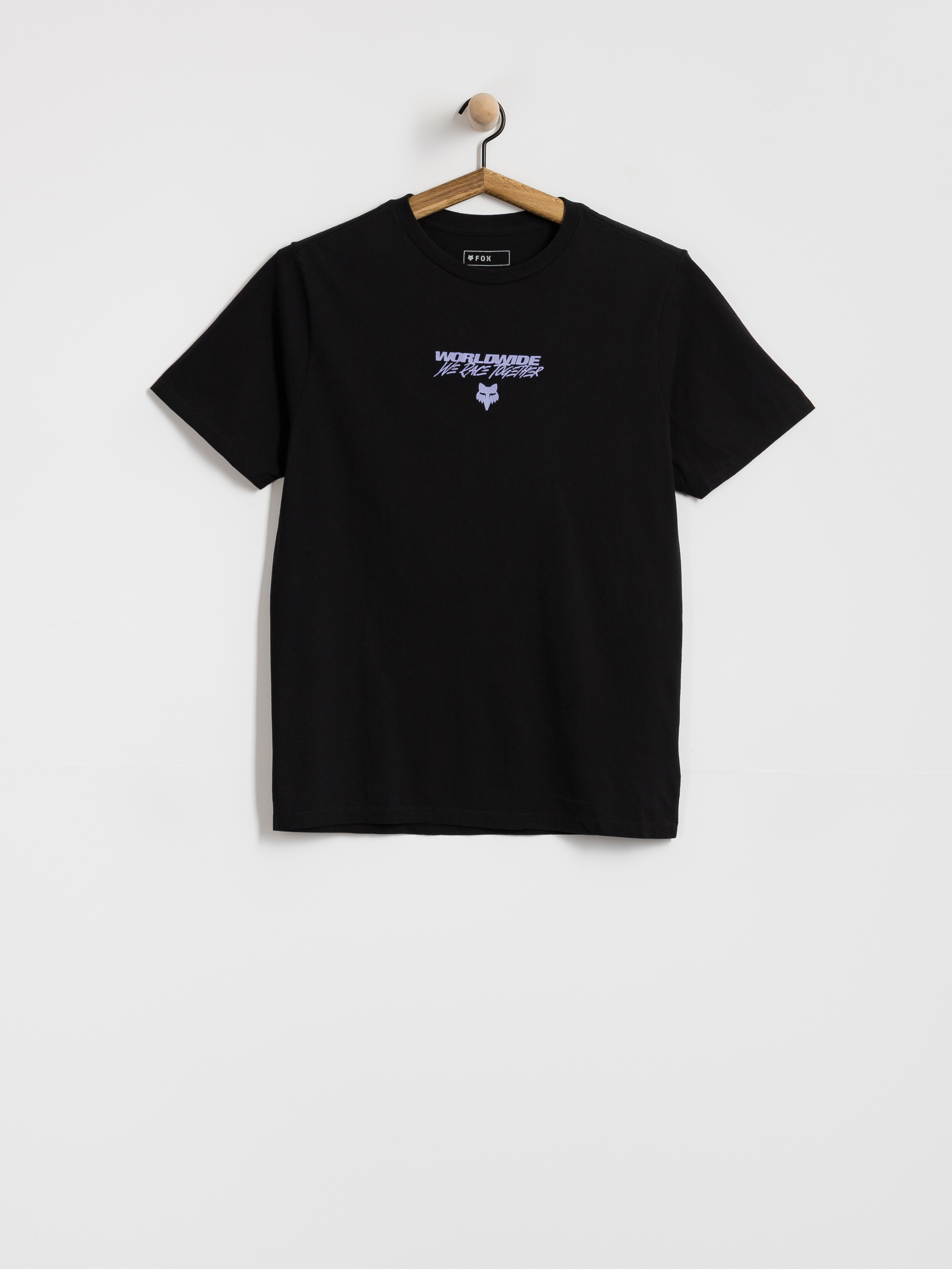 Fox Pro Circuit Midweight Póló (black)
