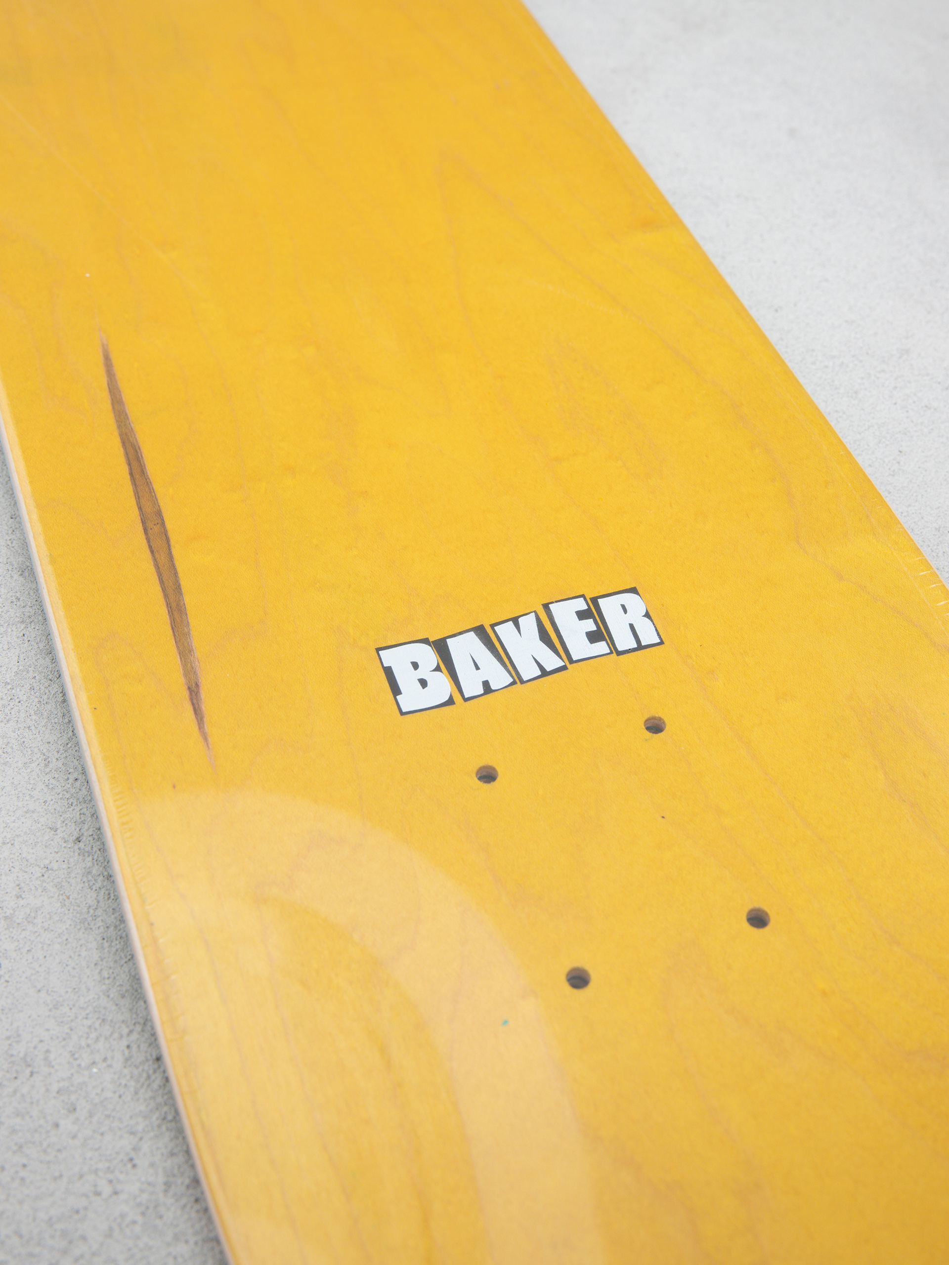 Baker Rowan Zorilla Scenario Gördeszka lap
