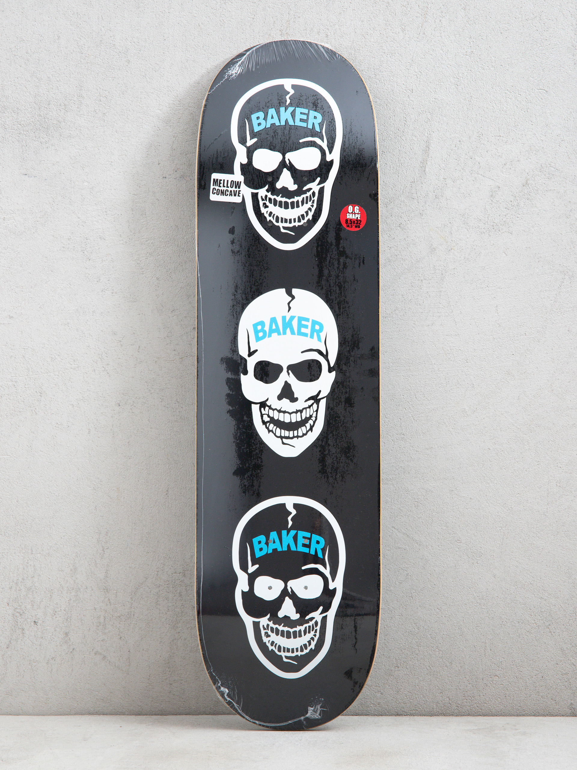 Baker Riley Hawk 3 16 Gördeszka lap