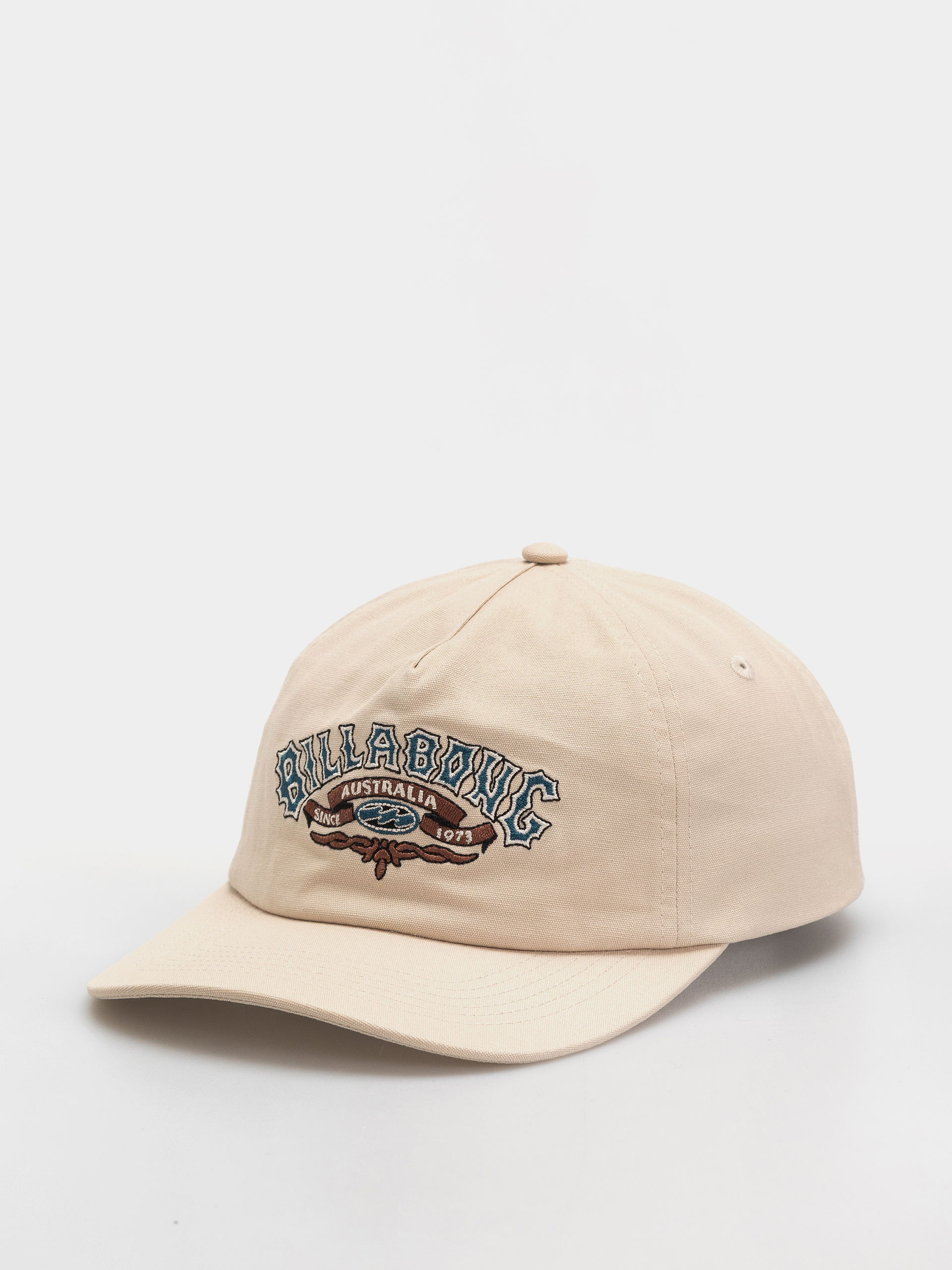 Billabong Burleigh Baseball sapka (oatmeal)