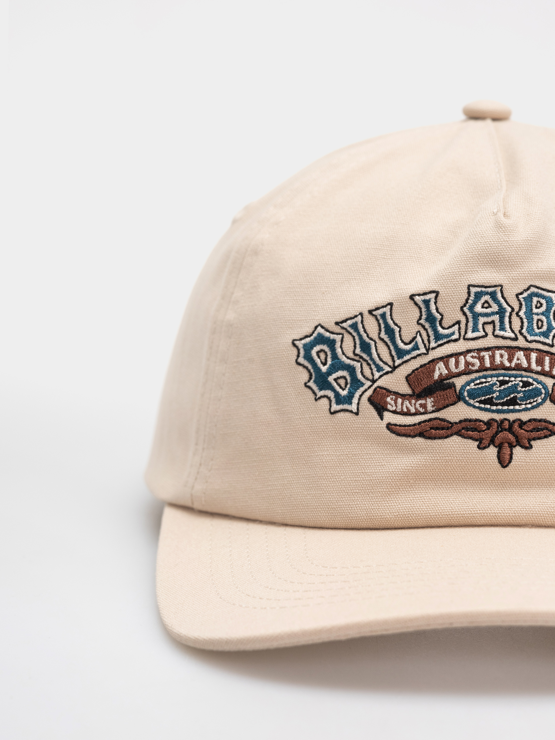 Billabong Burleigh Baseball sapka (oatmeal)
