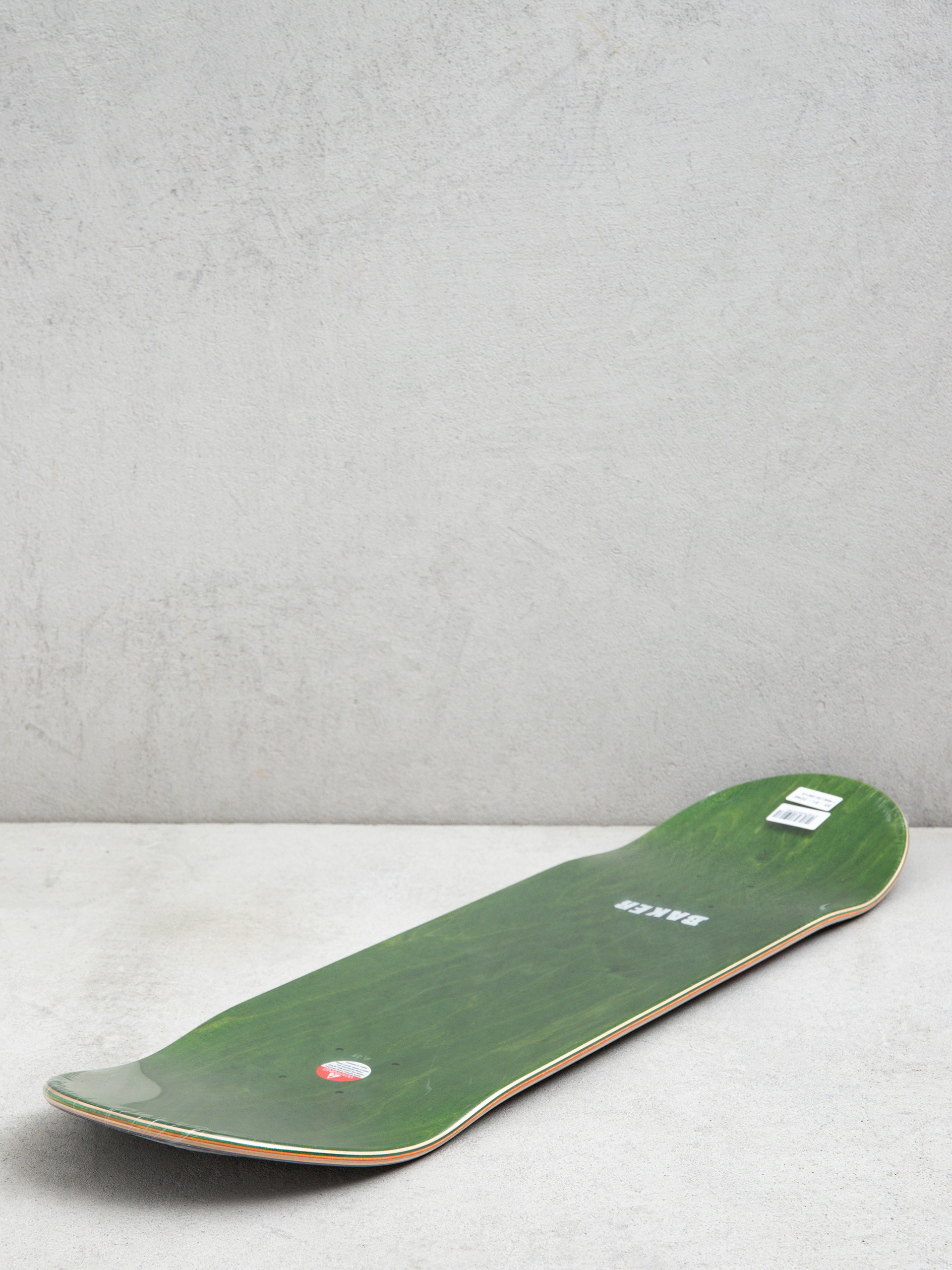 Baker Tyson Peterson Brand Logo Camo Gördeszka lap