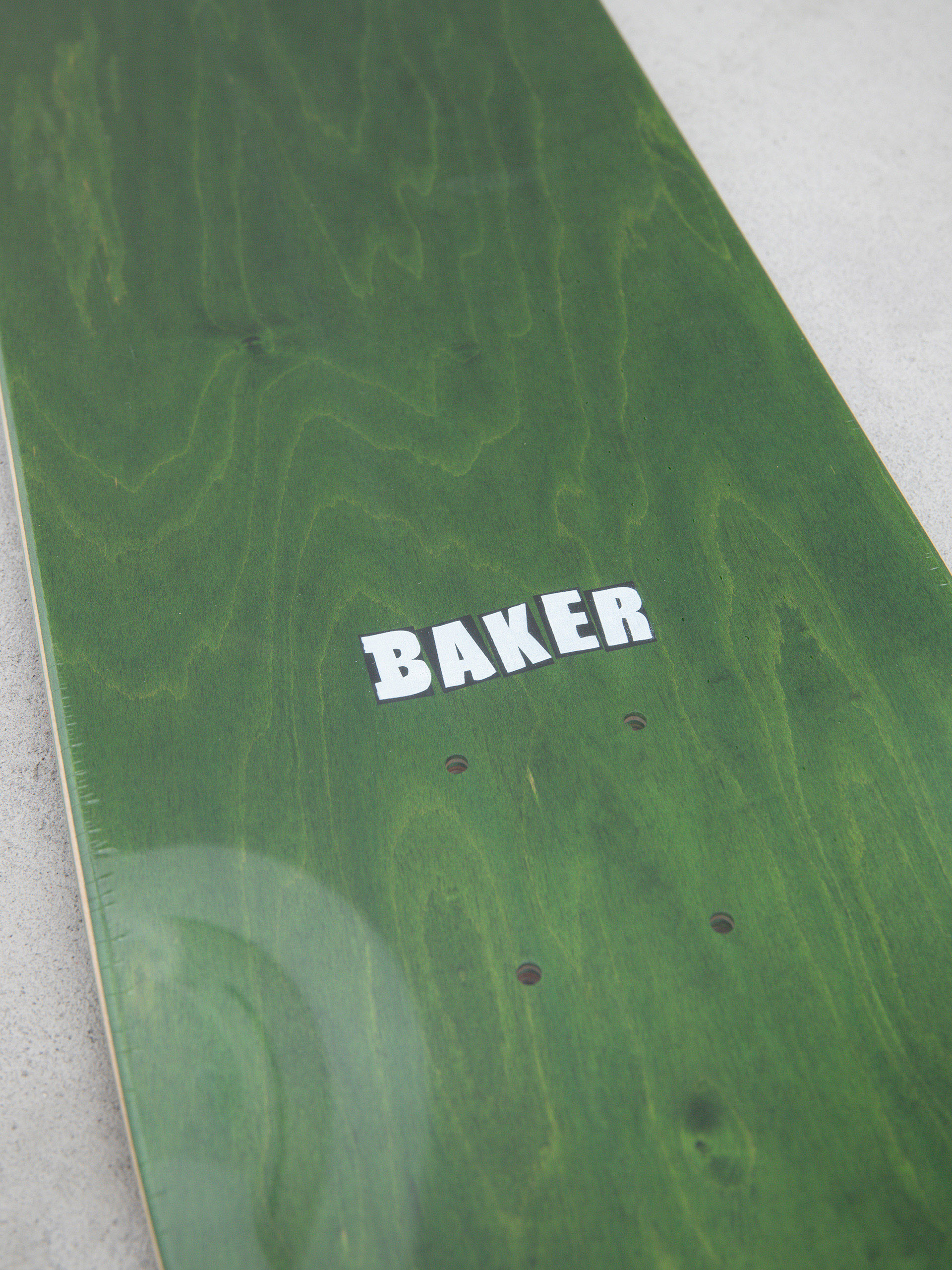 Baker Tyson Peterson Brand Logo Camo Gördeszka lap