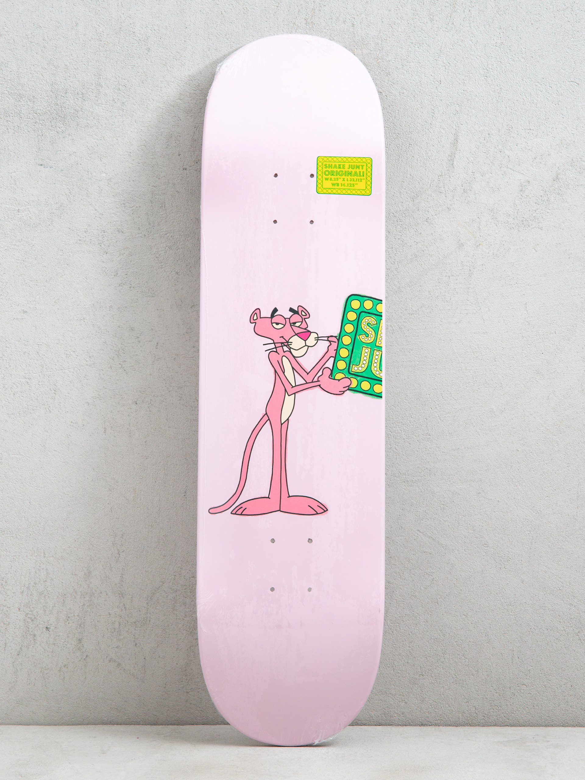 Shake Junt Pinky Gördeszka lap