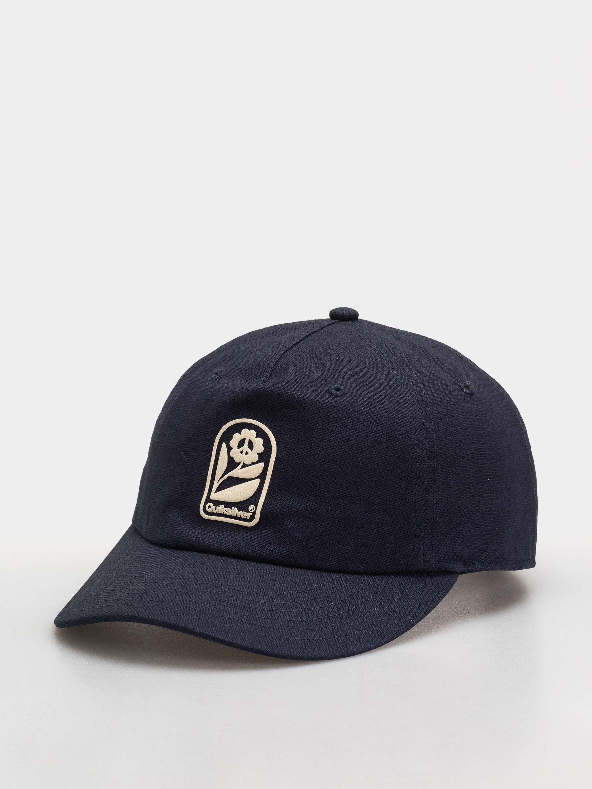 Quiksilver Drifter Canvas Art Baseball sapka (dark navy)