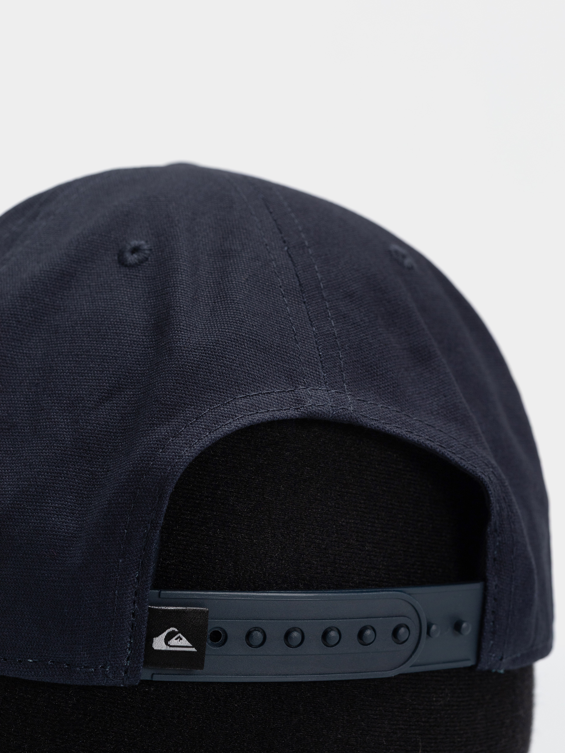 Quiksilver Drifter Canvas Art Baseball sapka (dark navy)