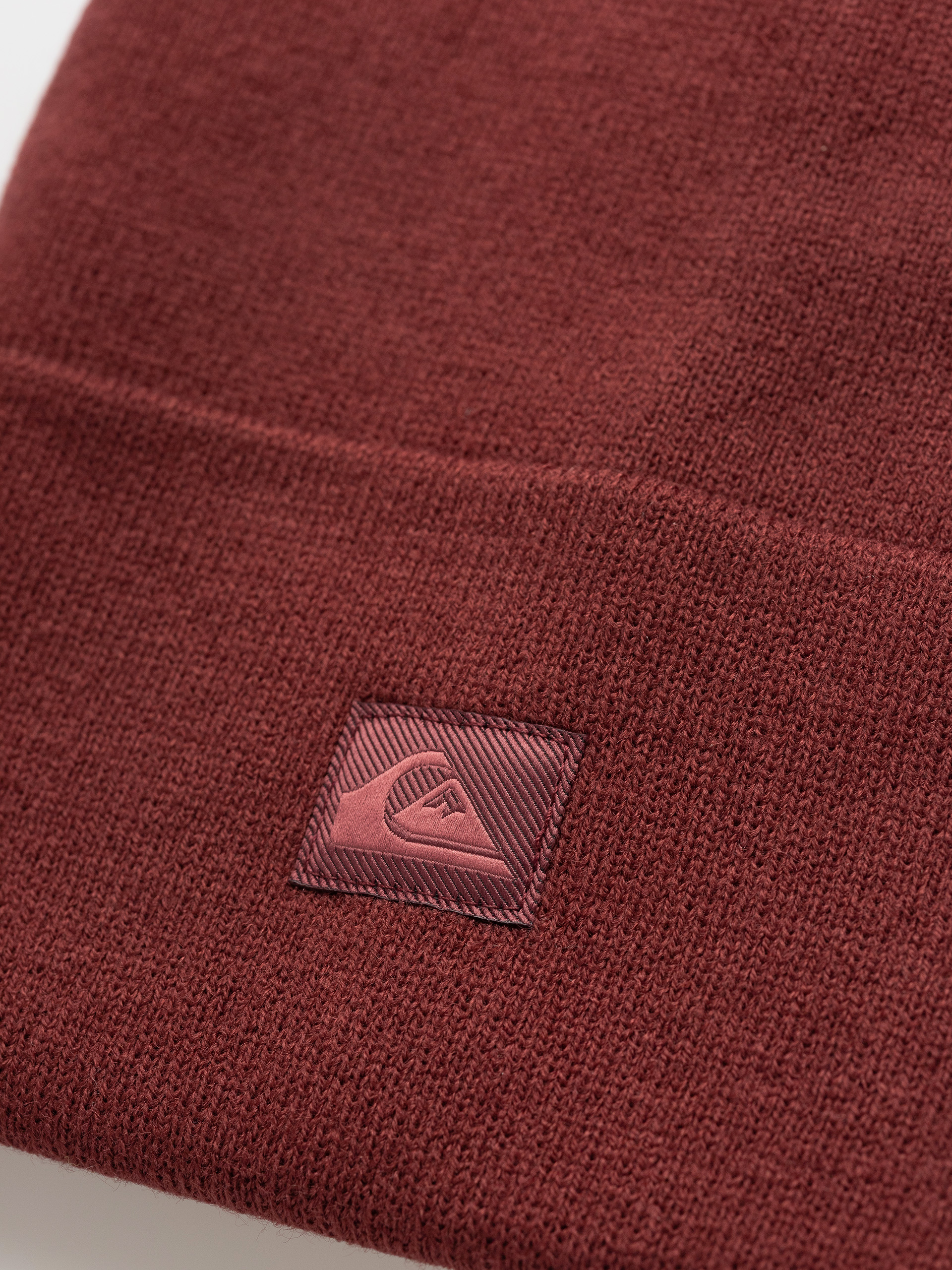 Quiksilver Brigade Sapka (oxblood red)