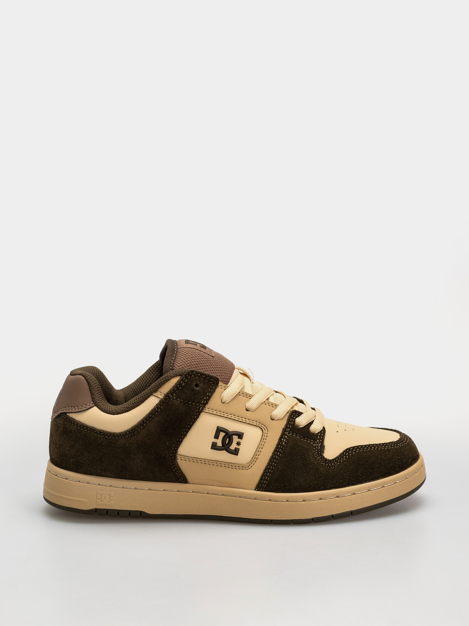 DC Manteca 4 S Cipők (olive/tan)