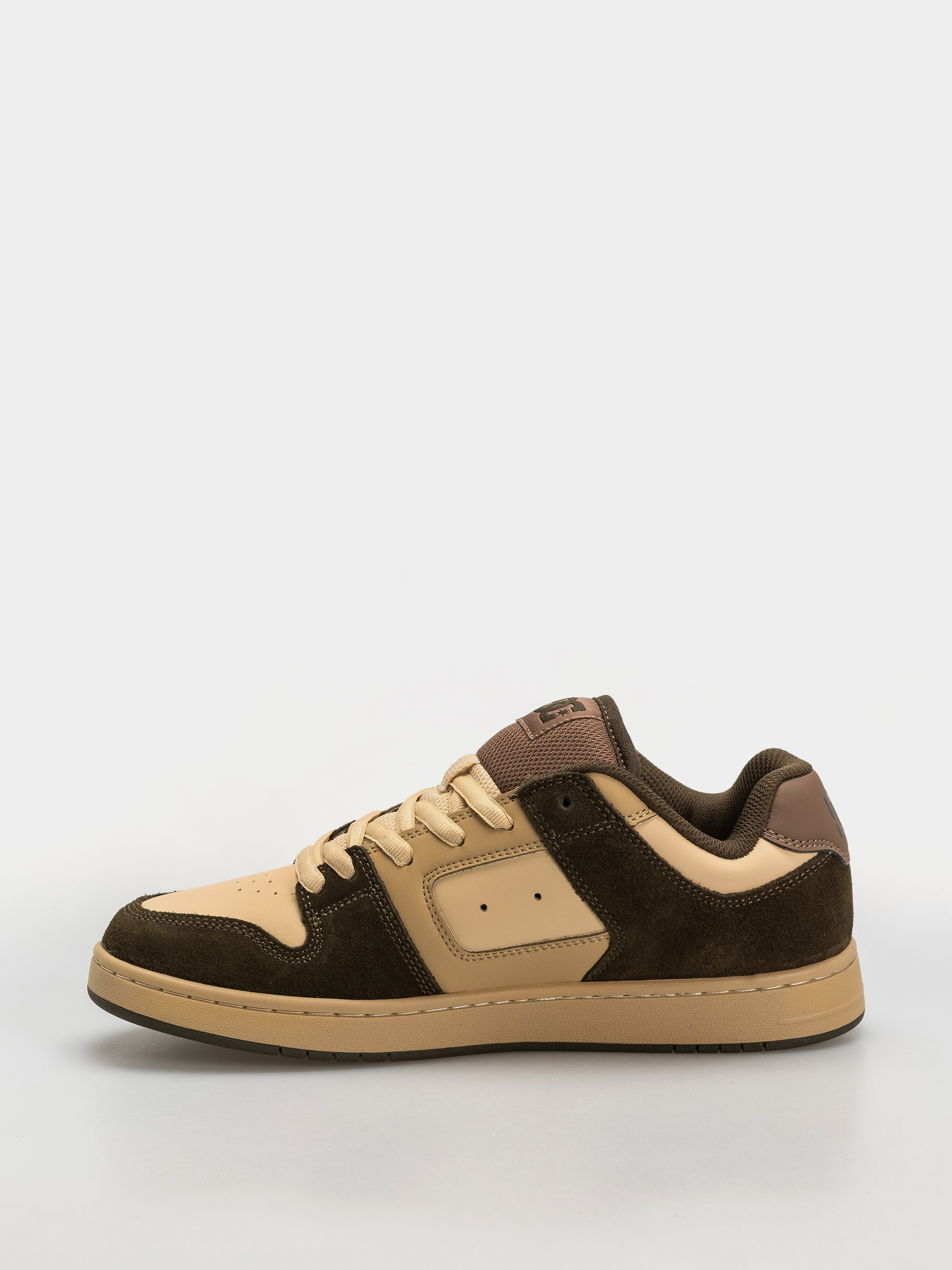 DC Manteca 4 S Cipők (olive/tan)