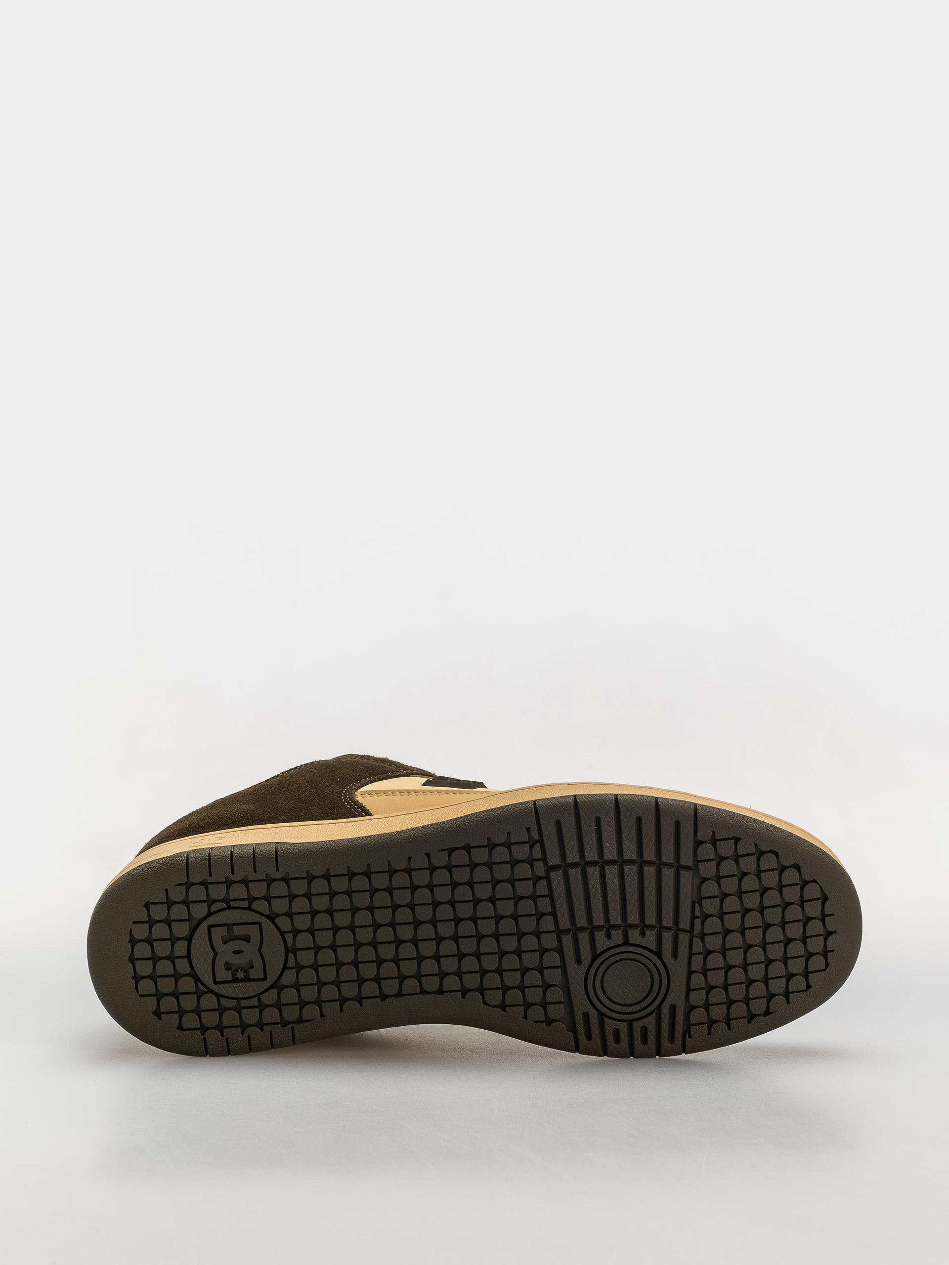 DC Manteca 4 S Cipők (olive/tan)