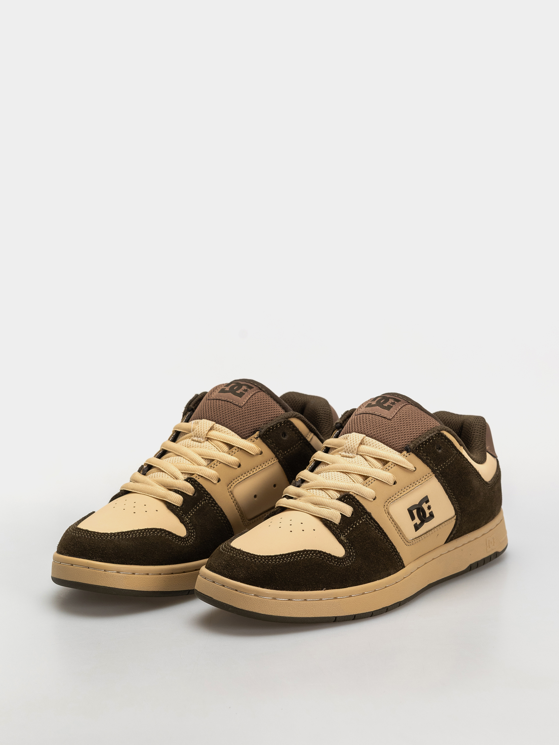 DC Manteca 4 S Cipők (olive/tan)