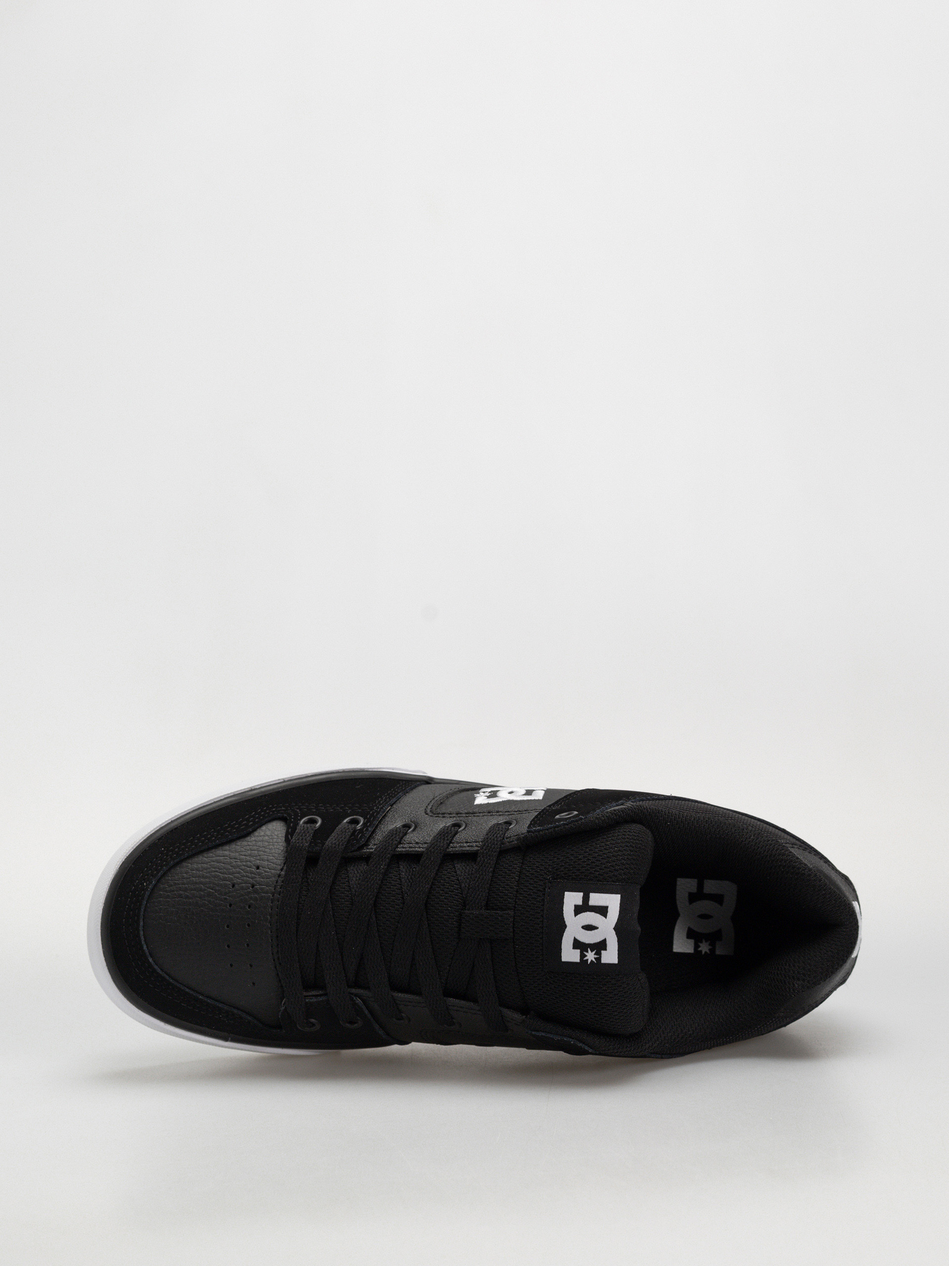 DC Pure Cipők (black/black/white)