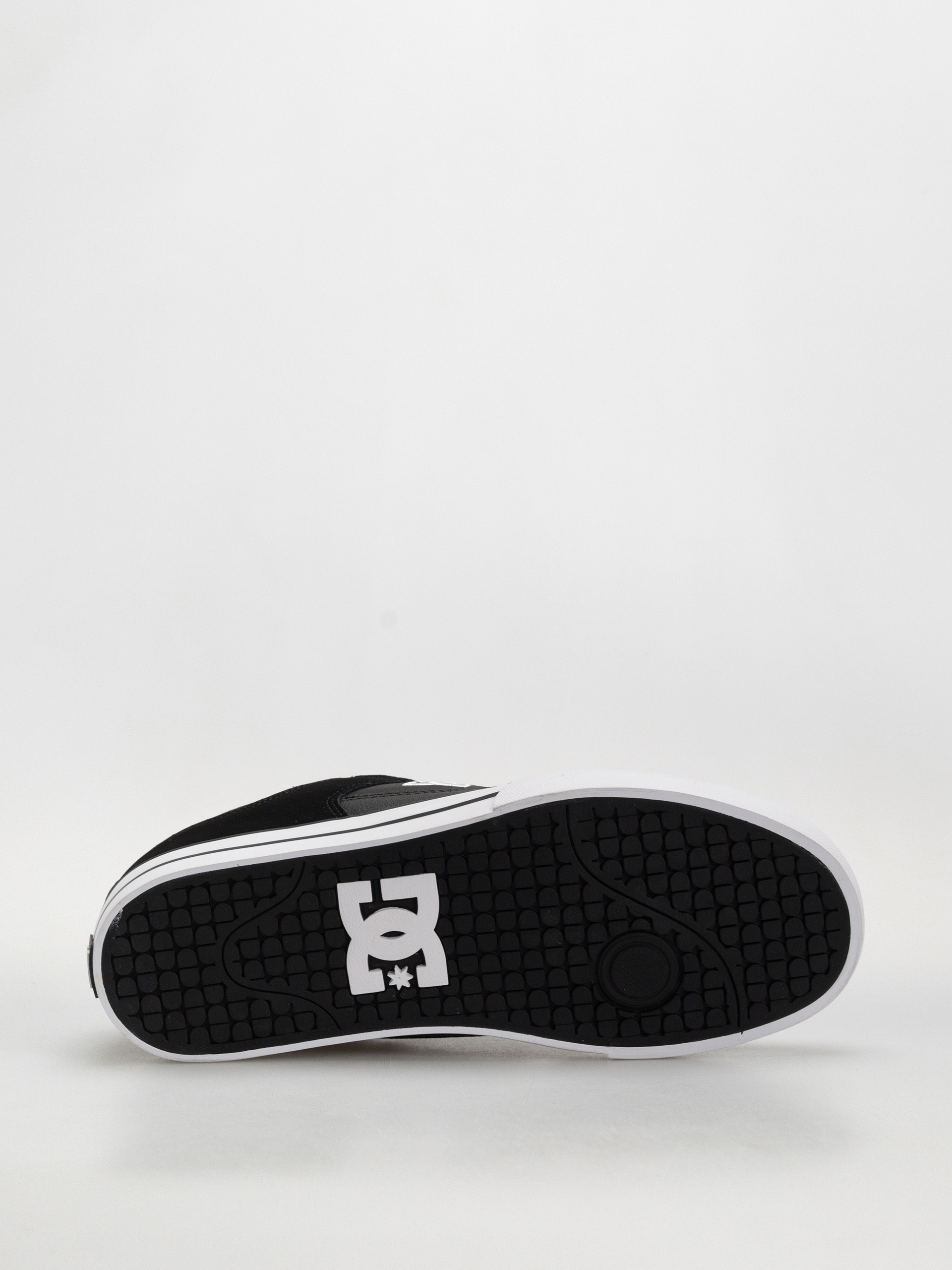 DC Pure Cipők (black/black/white)