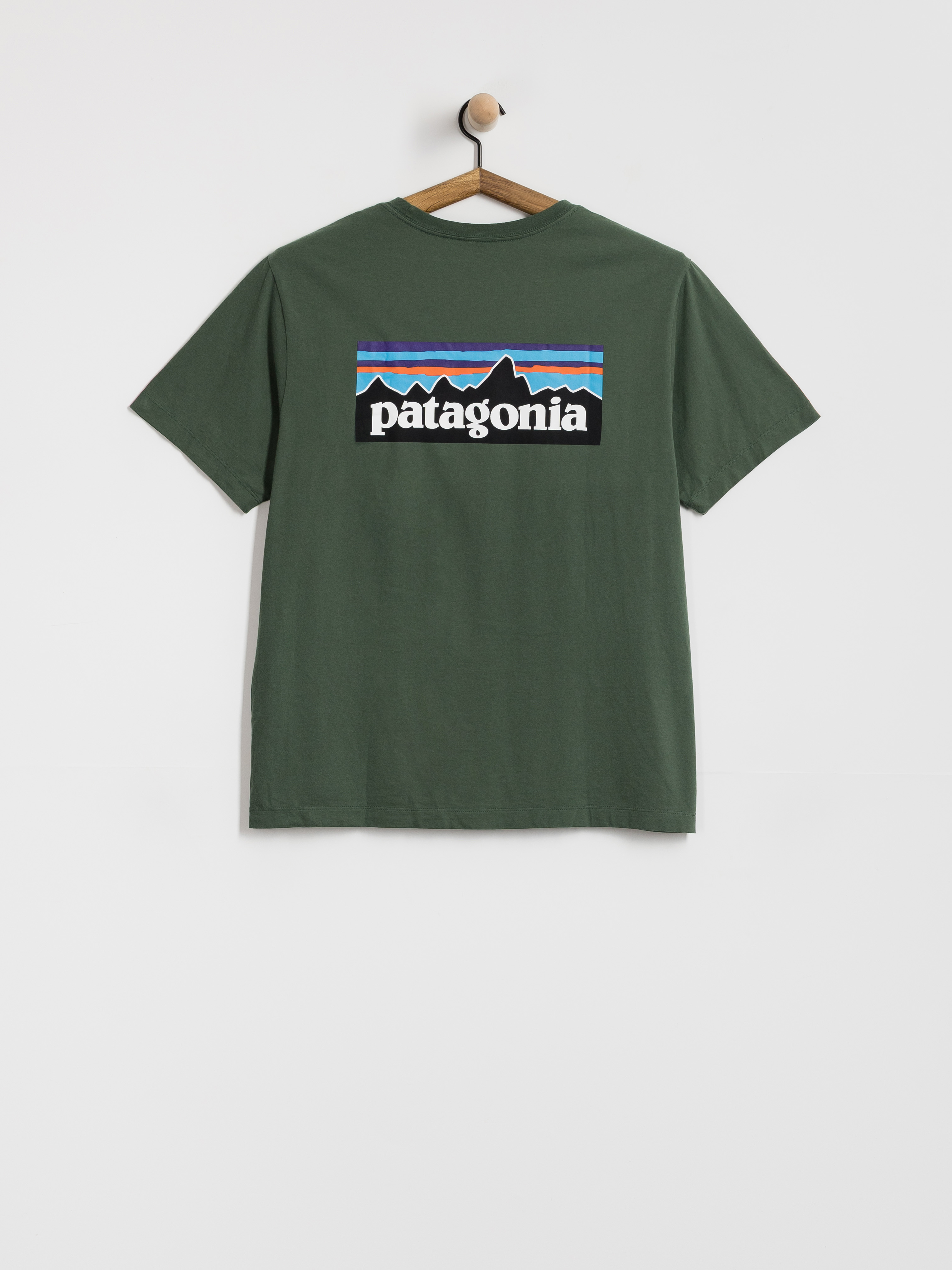 Patagonia P 6 Logo Póló