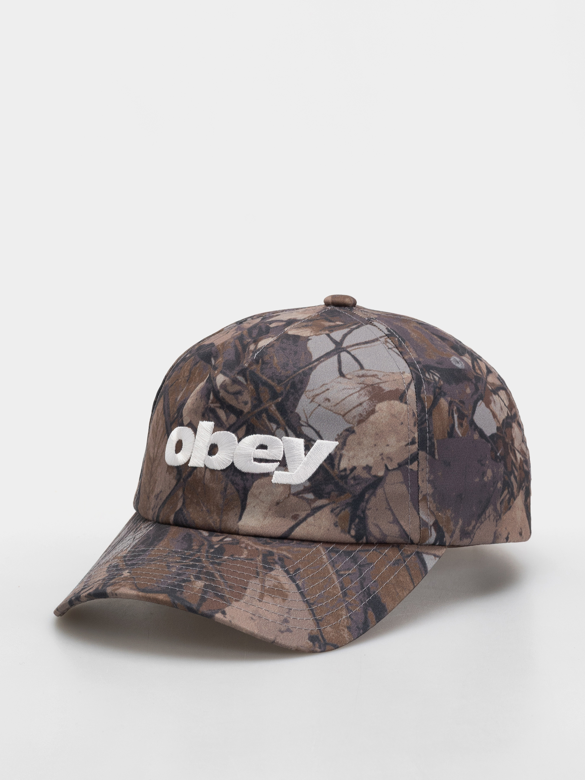 OBEY Delta 5 Panel Baseball sapka