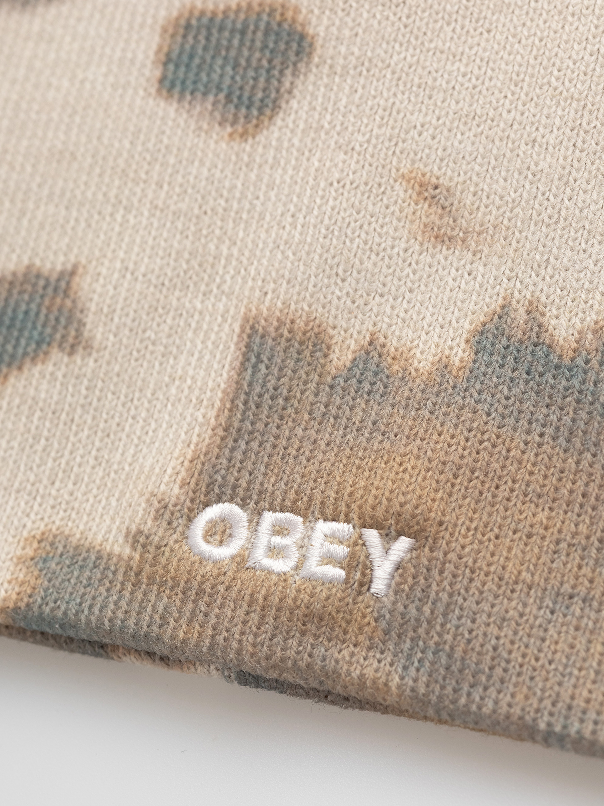 OBEY Silo Sapka (cow multi)