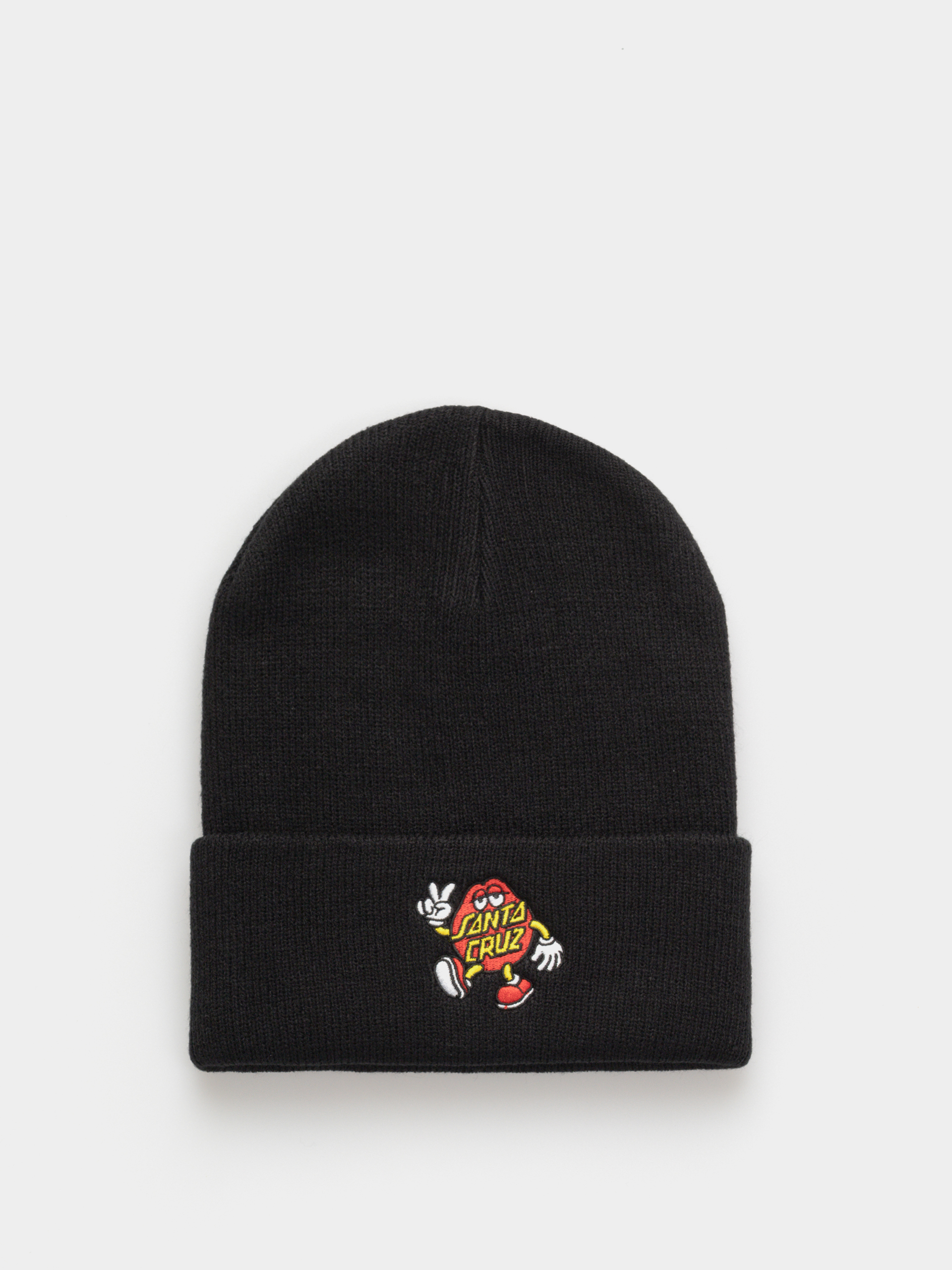 Santa Cruz Dot Guy Sapka (black)