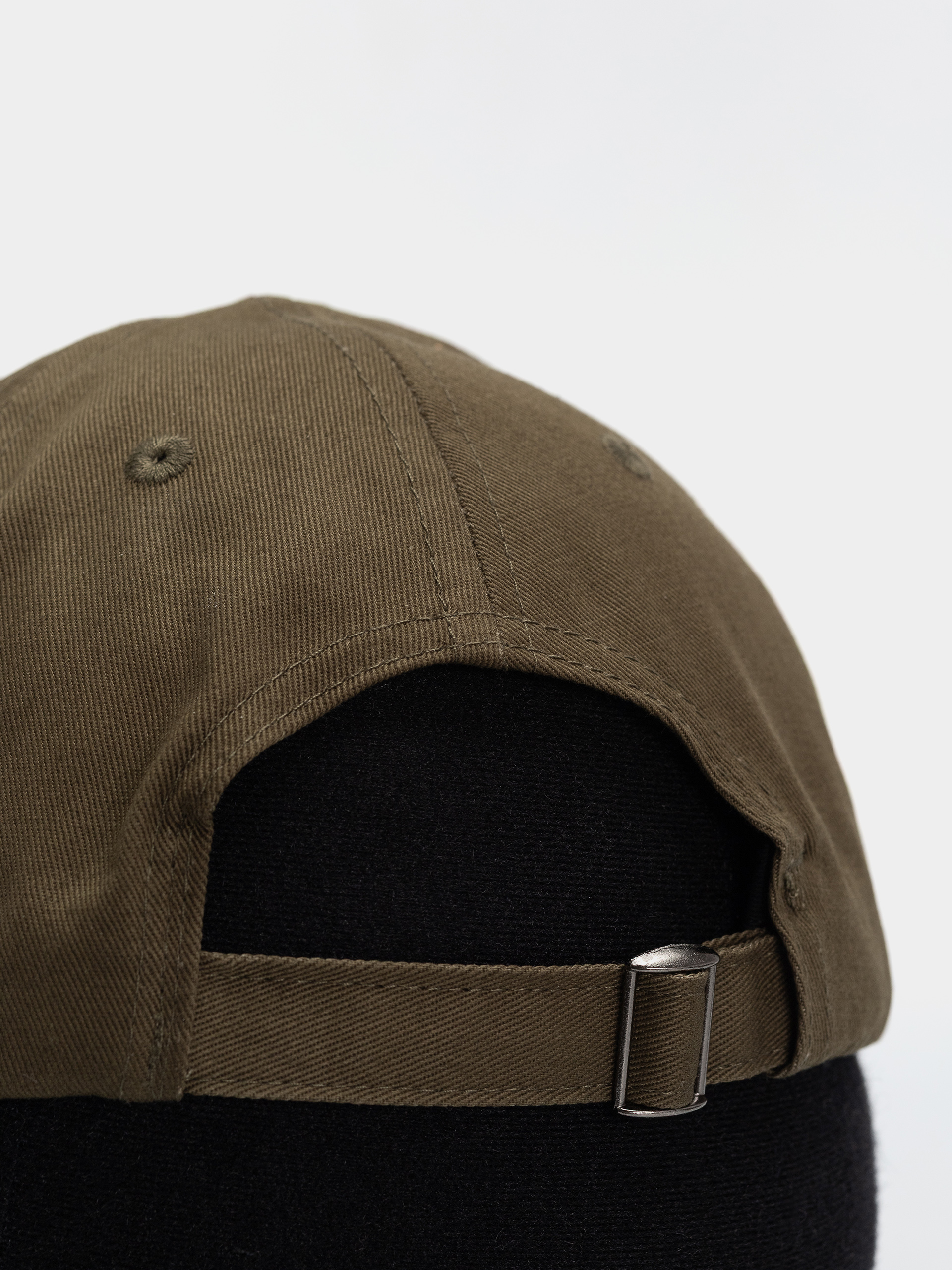 Santa Cruz Dot Guy Baseball sapka (deep olive)