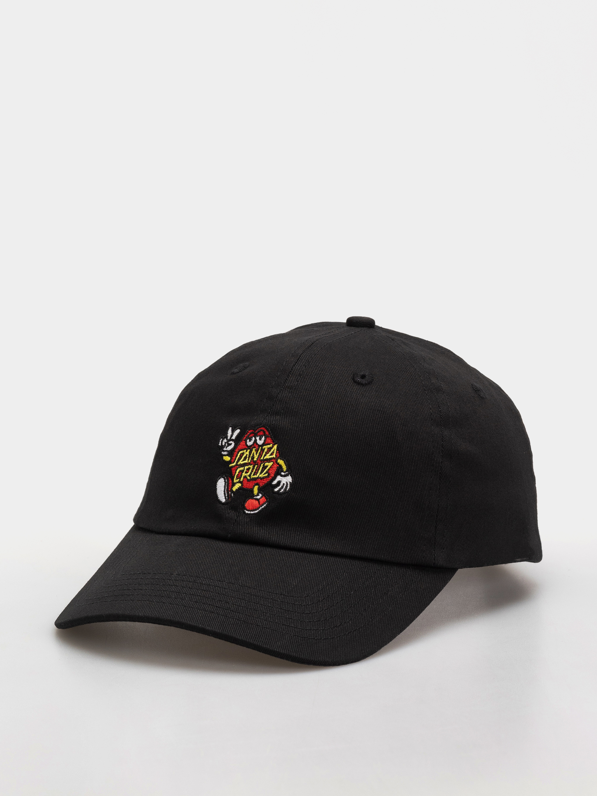 Santa Cruz Dot Guy Baseball sapka