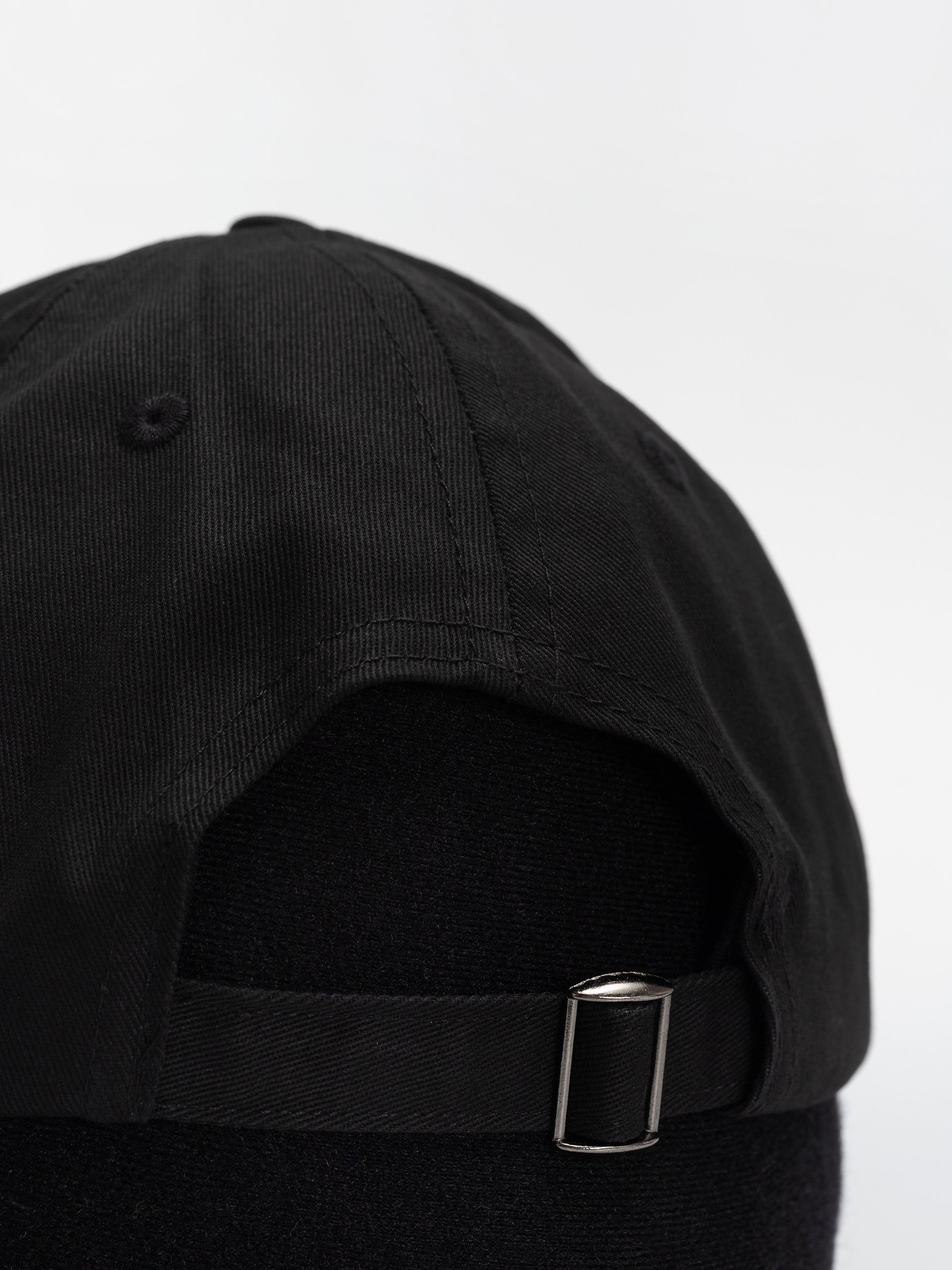 Santa Cruz Dot Guy Baseball sapka (black)