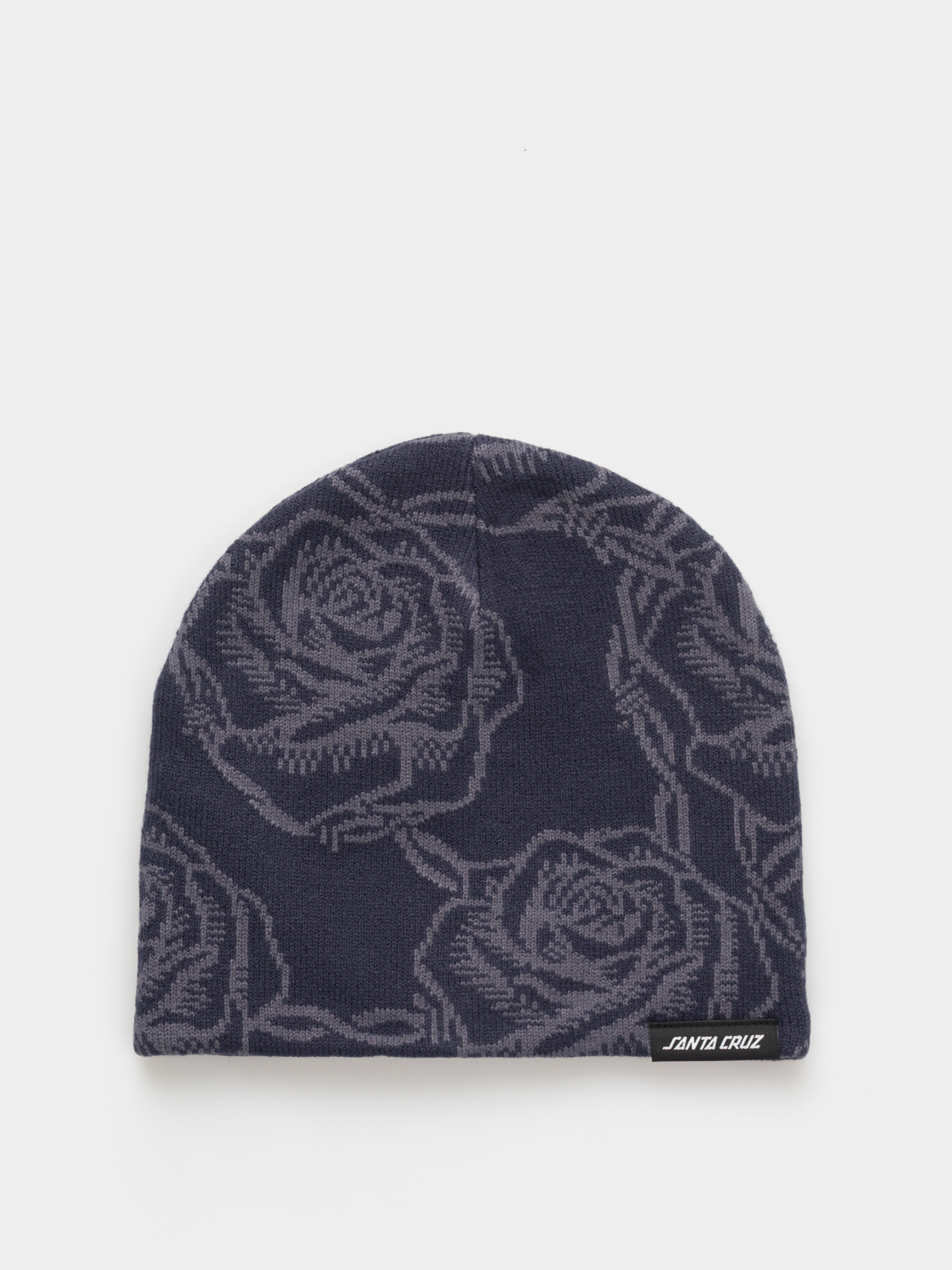 Santa Cruz Strip Skull Wmn Sapka