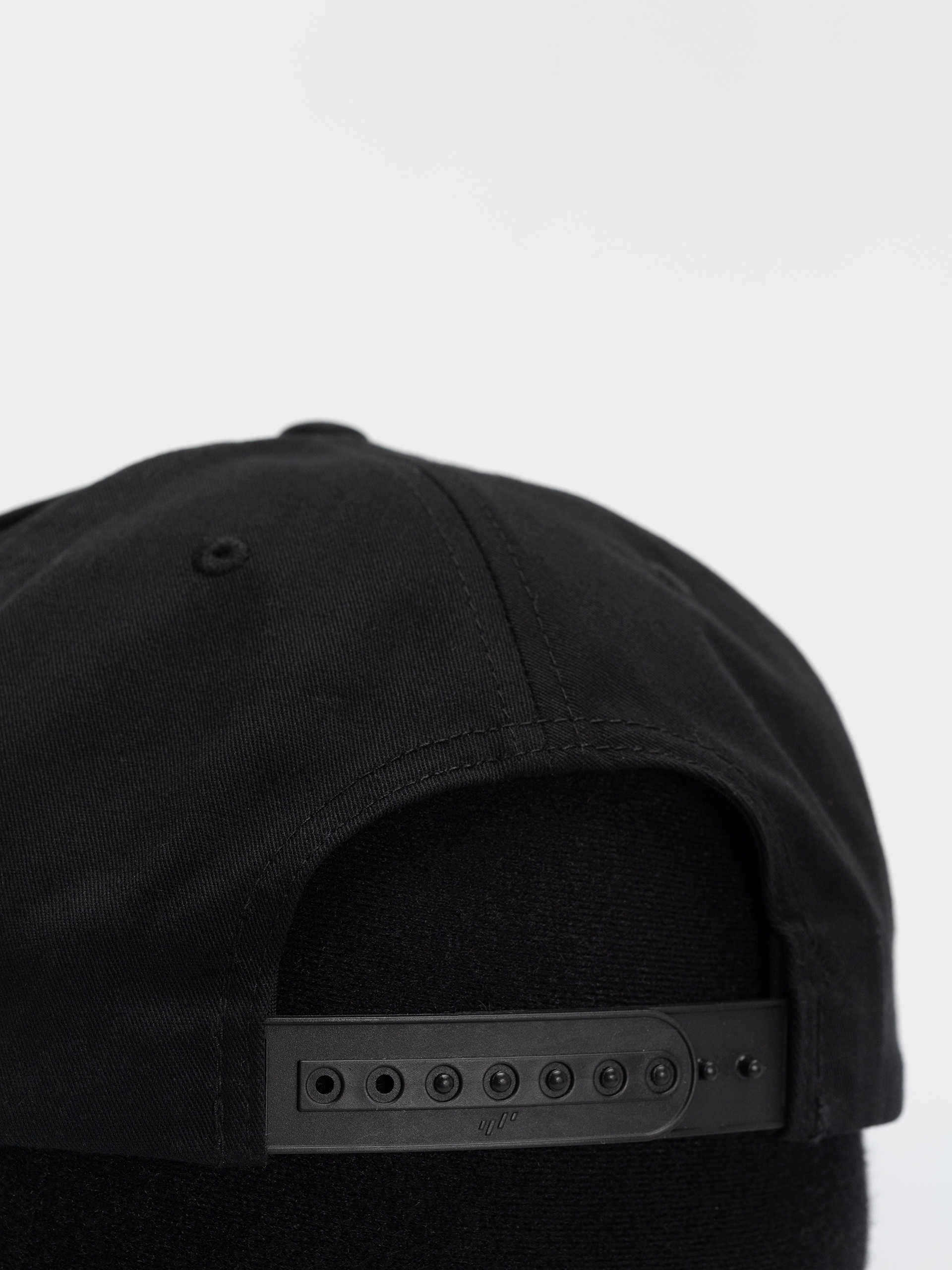 Thrasher Spikey Snapback Baseball sapka (black)