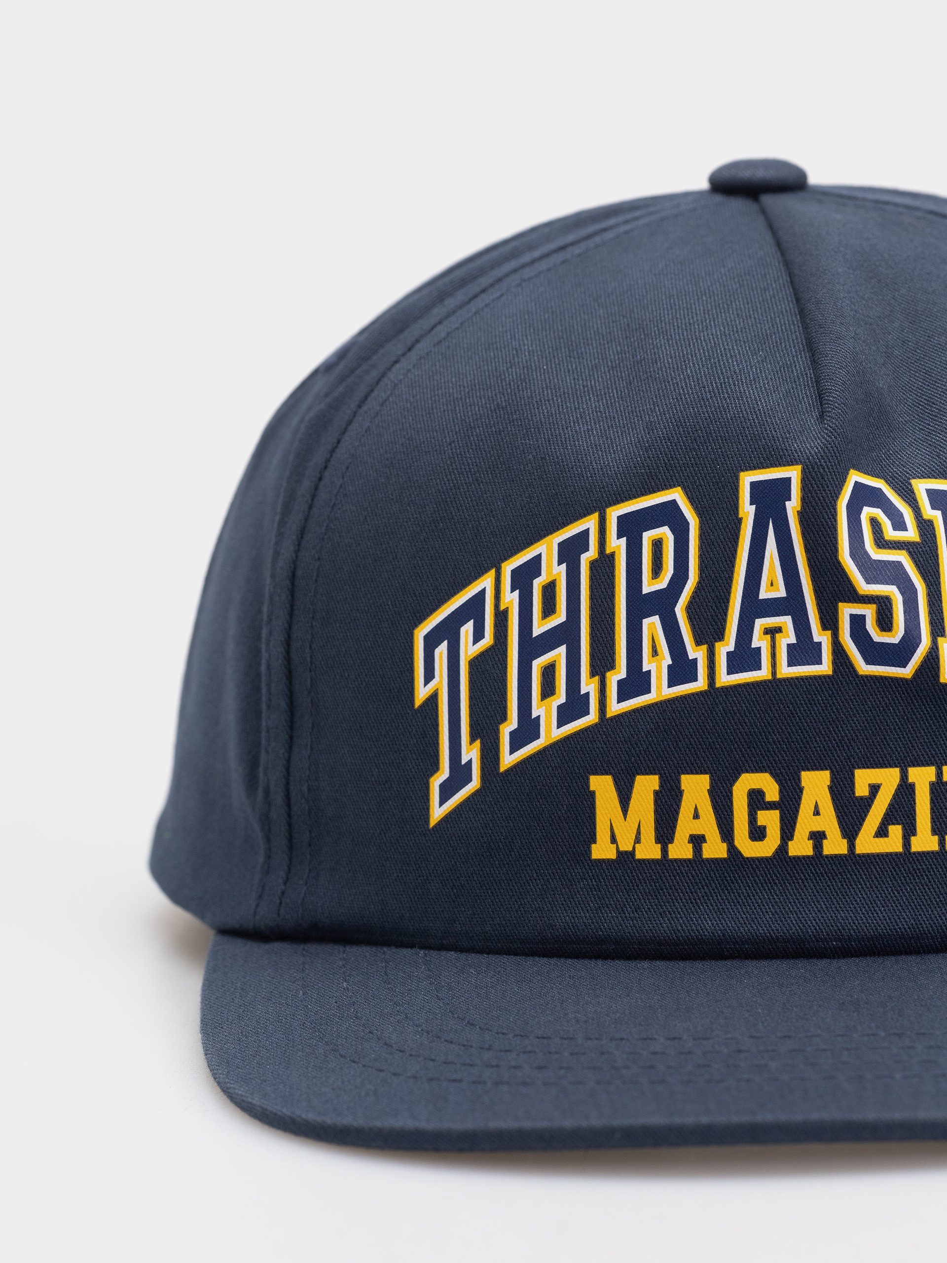 Thrasher Dropout Snapback Baseball sapka (navy)