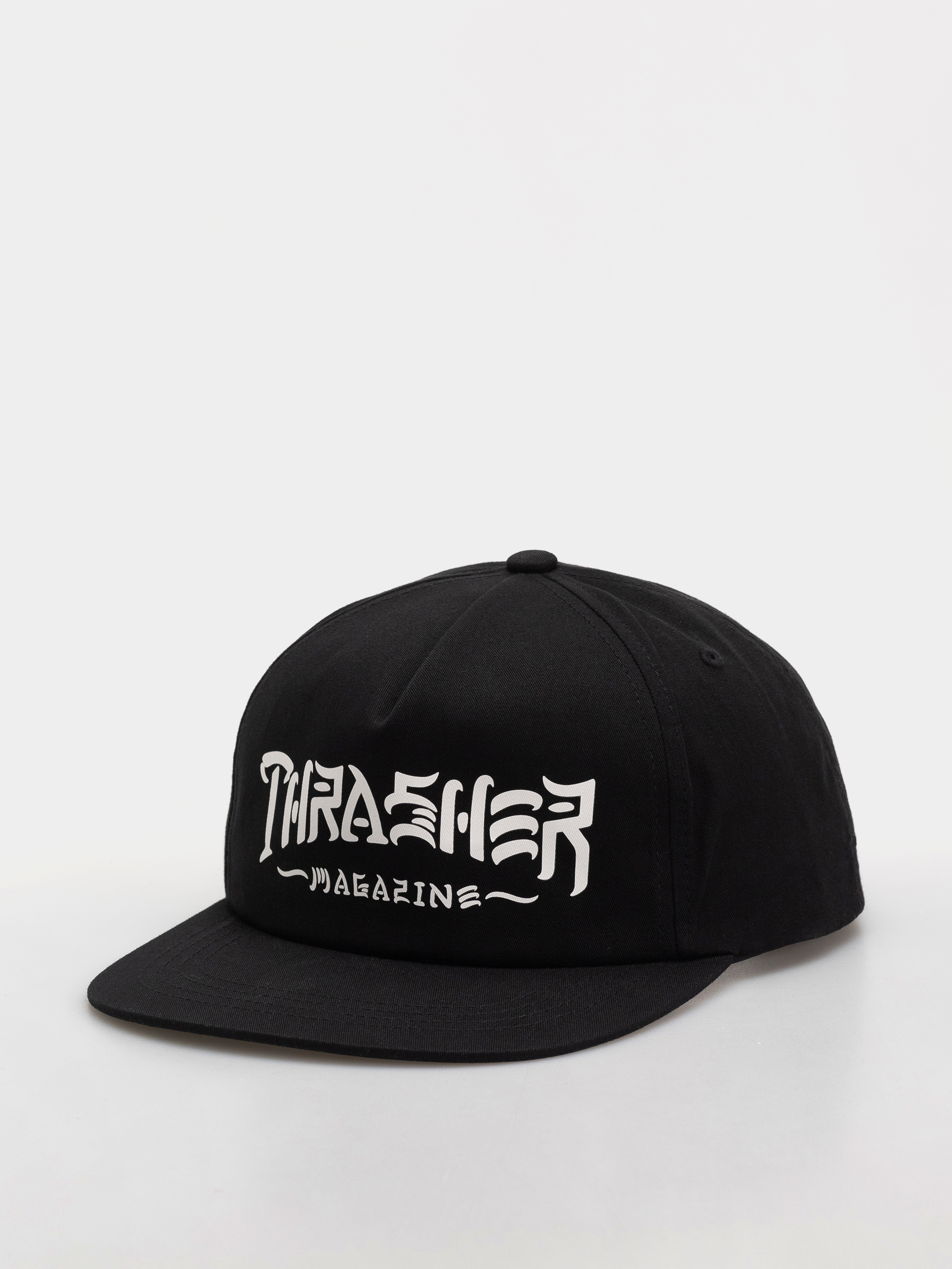 Thrasher Thrash & Destroy Snapback Baseball sapka