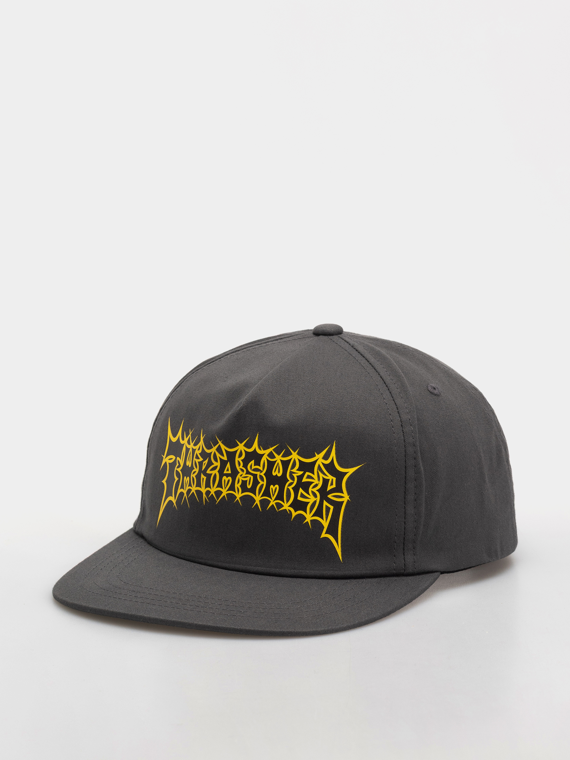 Thrasher Spikey Snapback Baseball sapka (charcoal)