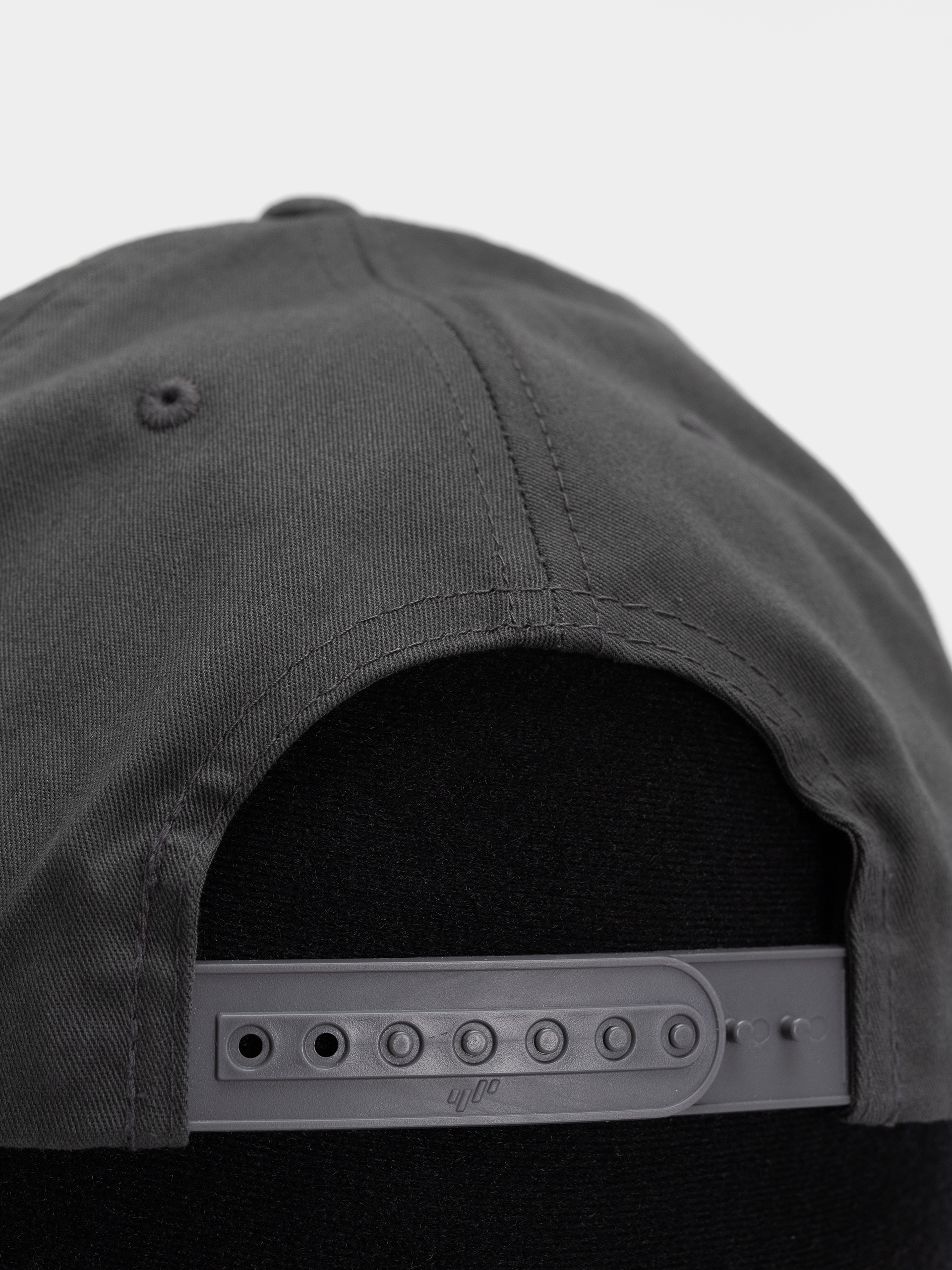 Thrasher Spikey Snapback Baseball sapka (charcoal)