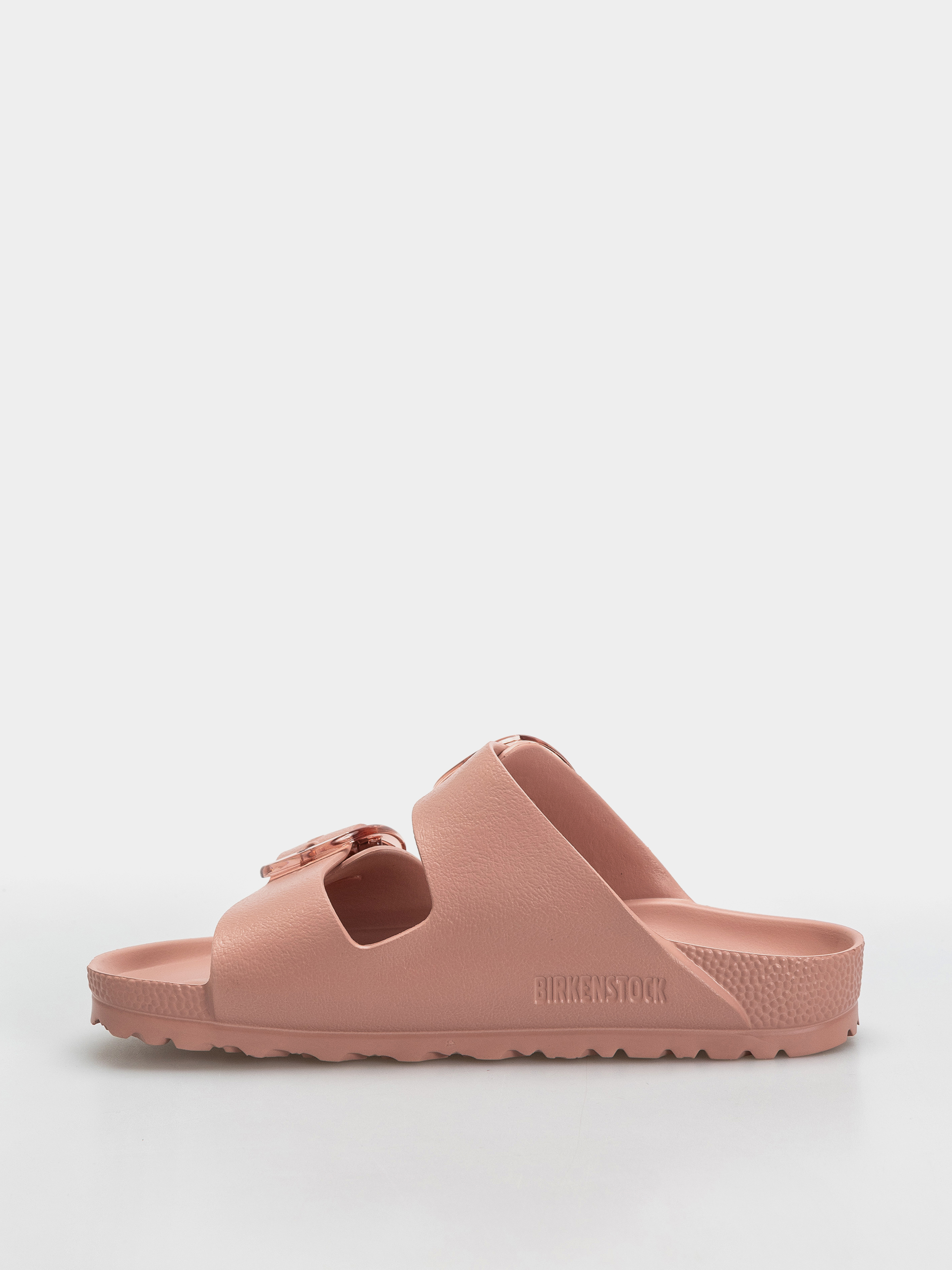 Birkenstock Arizona Big Buckle EVA Narrow Wmn Flip-flop papucsok (pink clay)