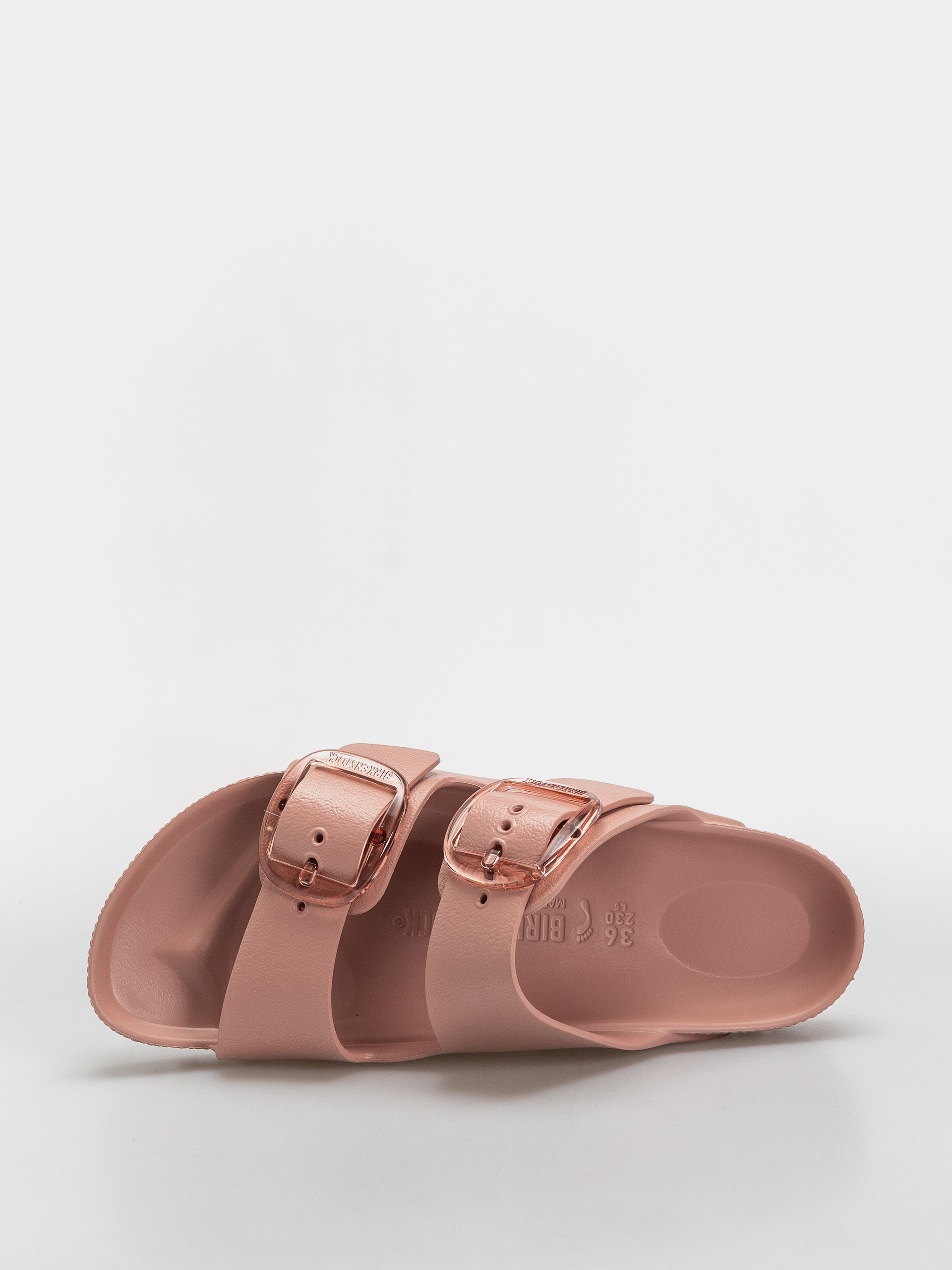Birkenstock Arizona Big Buckle EVA Narrow Wmn Flip-flop papucsok (pink clay)